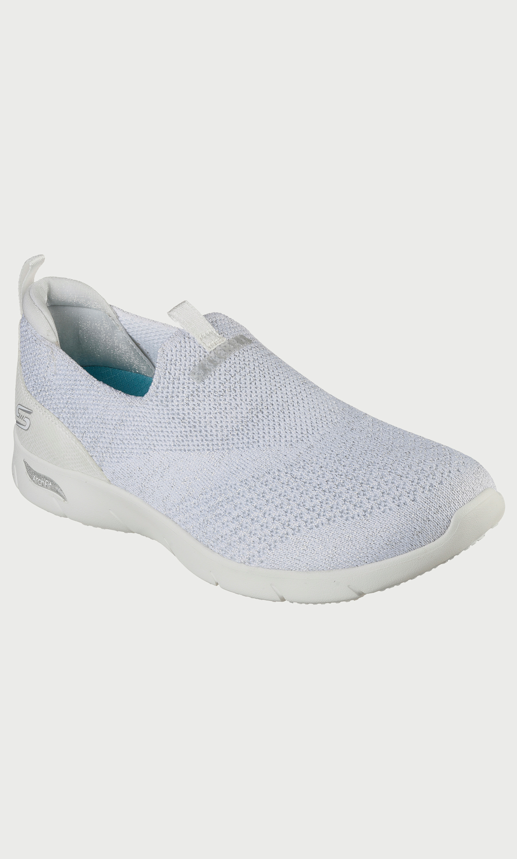 حذاء مشي من سكيتشرز آرتش فيت ریفائن مع مبرد بالهواء للنساء 104276-sports-women-shoes-image-6
