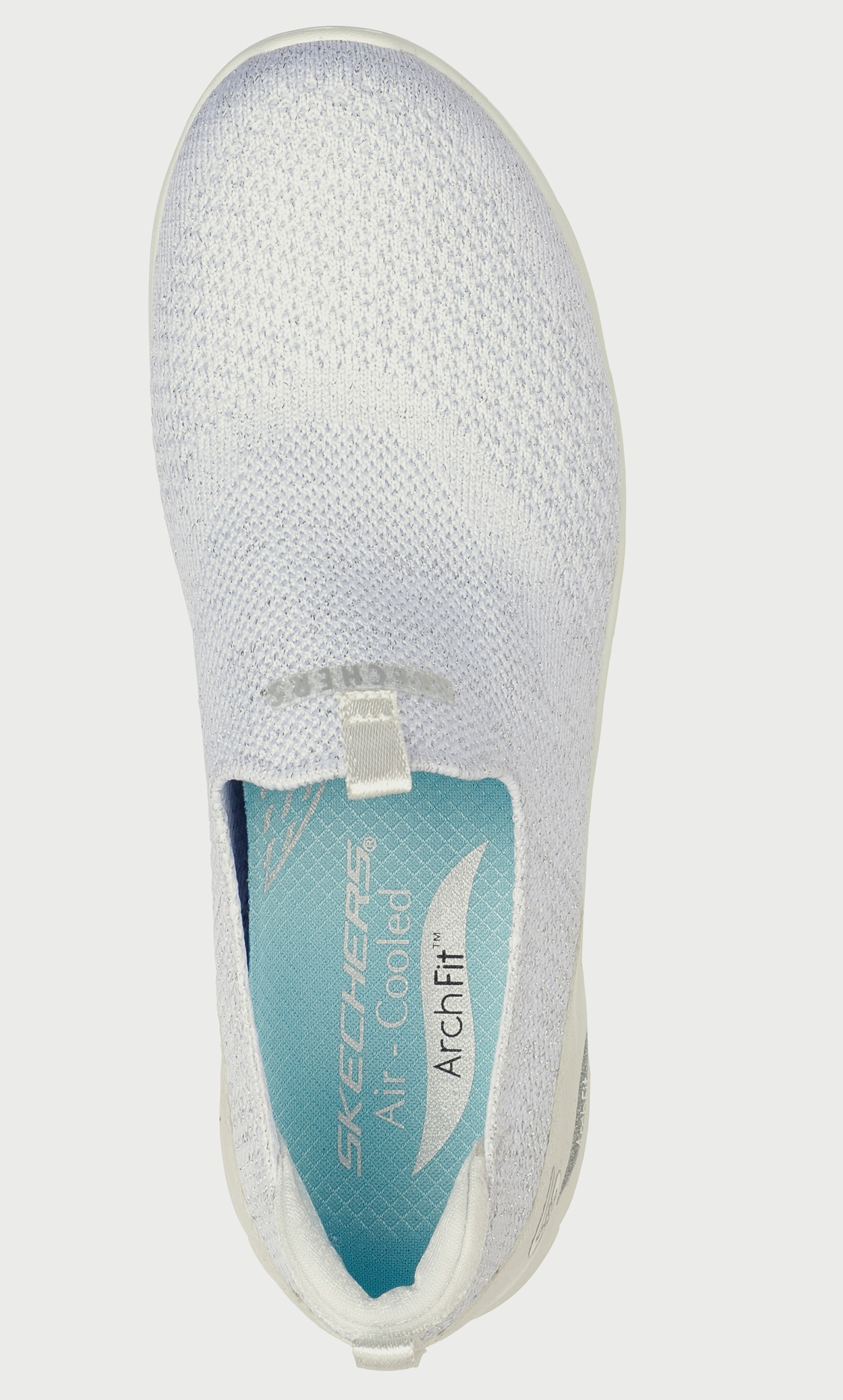 حذاء مشي من سكيتشرز آرتش فيت ریفائن مع مبرد بالهواء للنساء 104276-sports-women-shoes-image-9