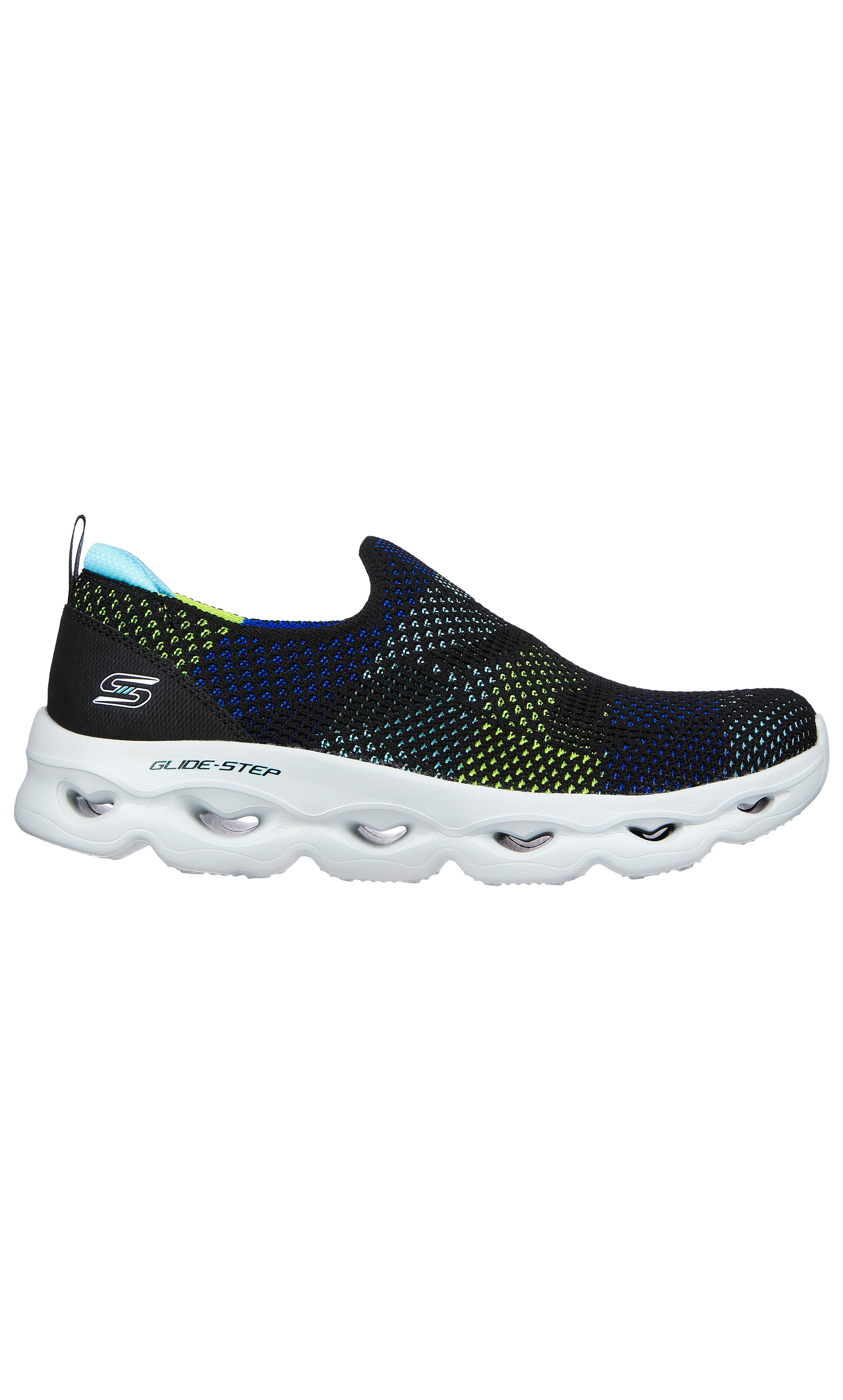 Skechers Glide-Step Allure Air Cooled Memory Foam Walking Shoes 104303-sports-women-shoes-image-2