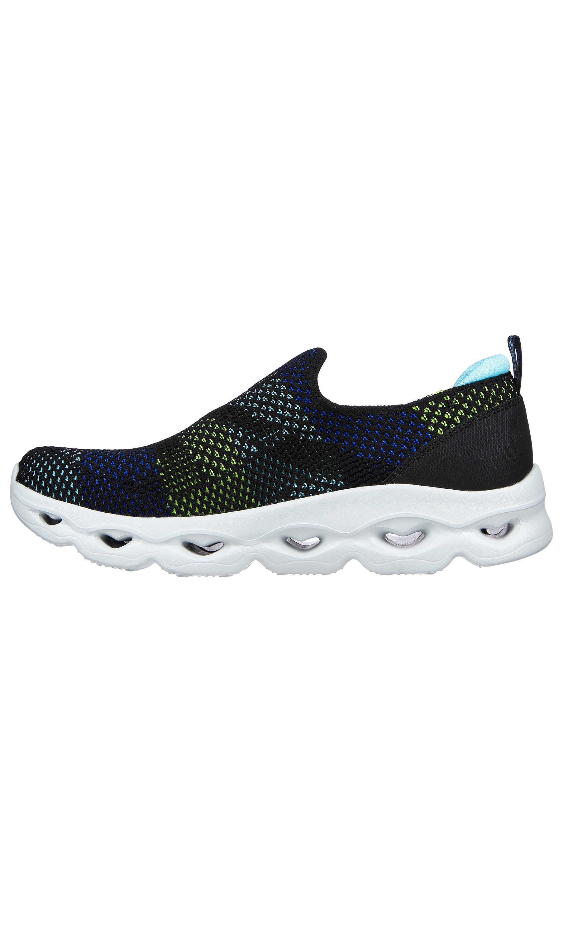 Skechers Glide-Step Allure Air Cooled Memory Foam Walking Shoes 104303-sports-women-shoes-image-3