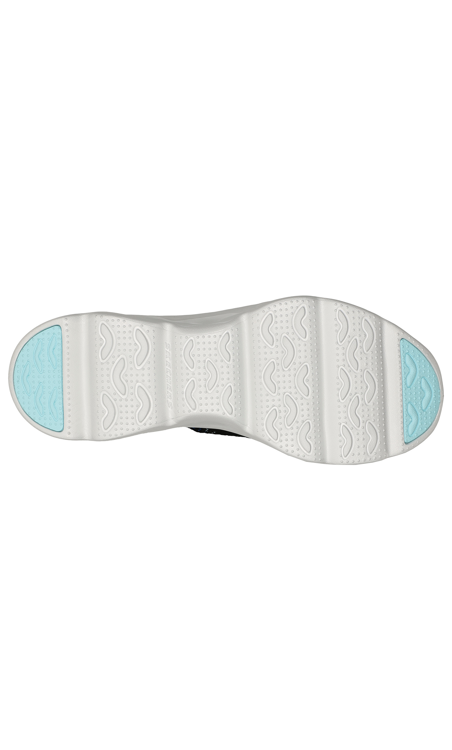 Skechers Glide-Step Allure Air Cooled Memory Foam Walking Shoes 104303-sports-women-shoes-image-5