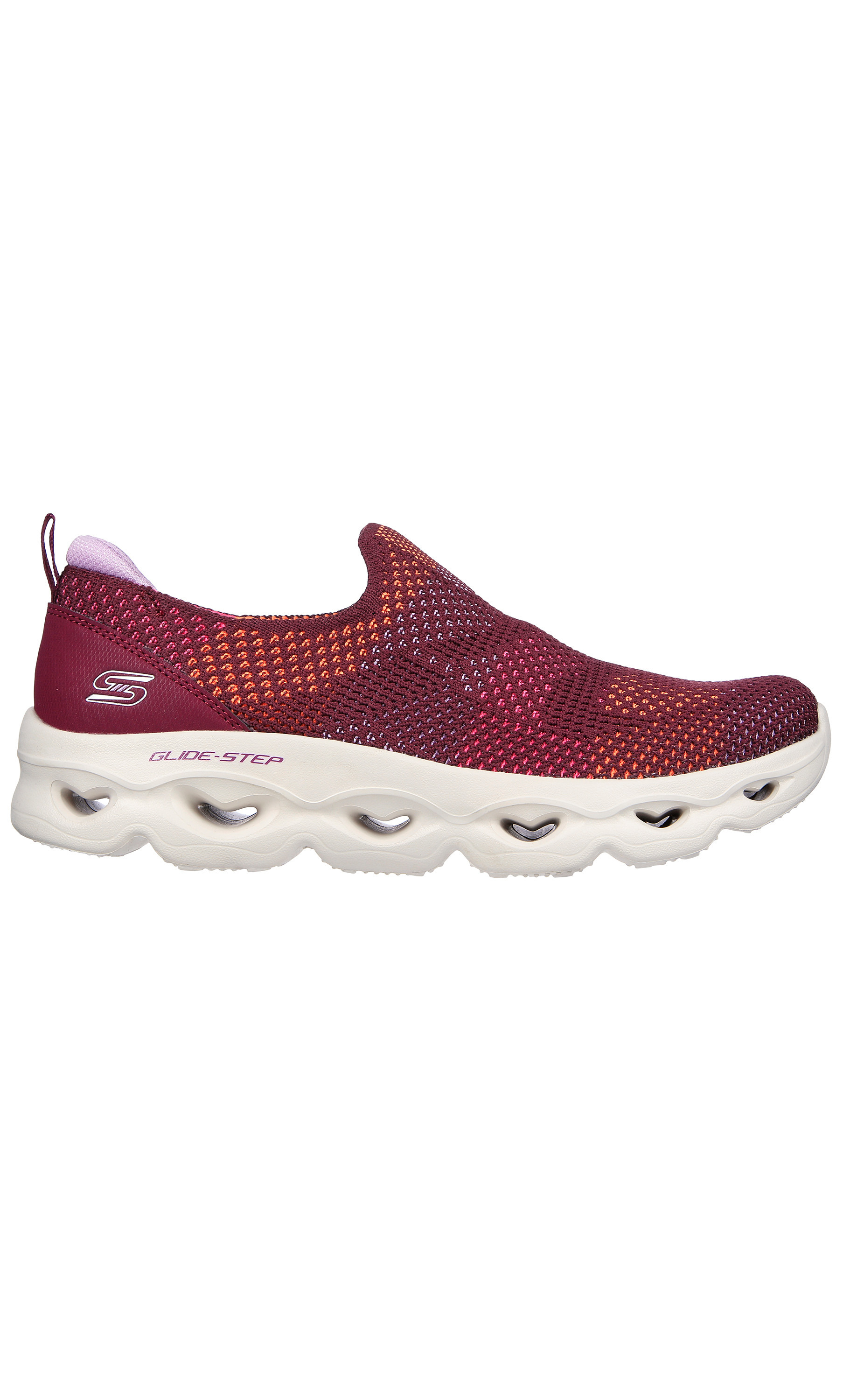 Skechers Glide-Step Allure Air Cooled Memory Foam Walking Shoes 104303-sports-women-shoes-image-7