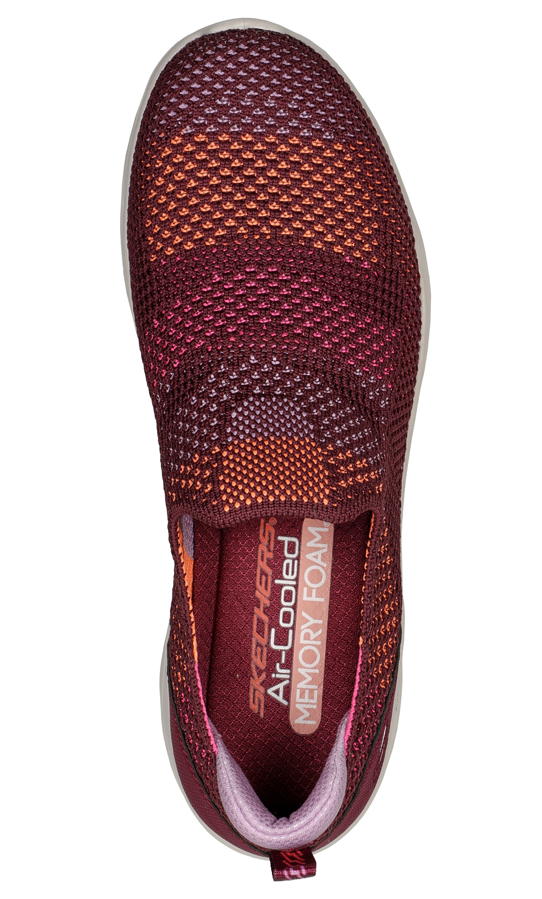 Skechers Glide-Step Allure Air Cooled Memory Foam Walking Shoes 104303-sports-women-shoes-image-9