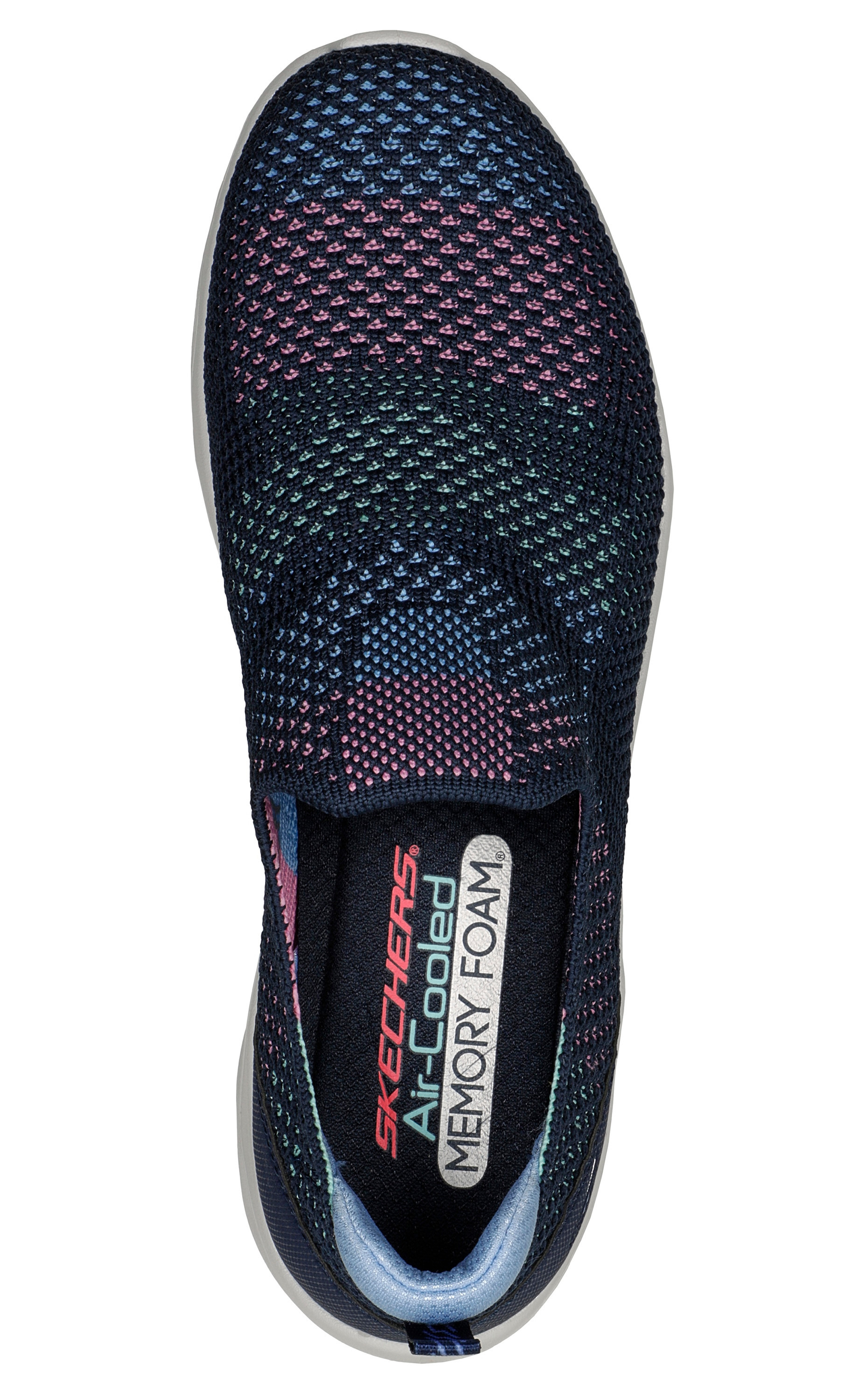 Skechers Glide-Step Allure Air Cooled Memory Foam Walking Shoes 104303-sports-women-shoes-image-14