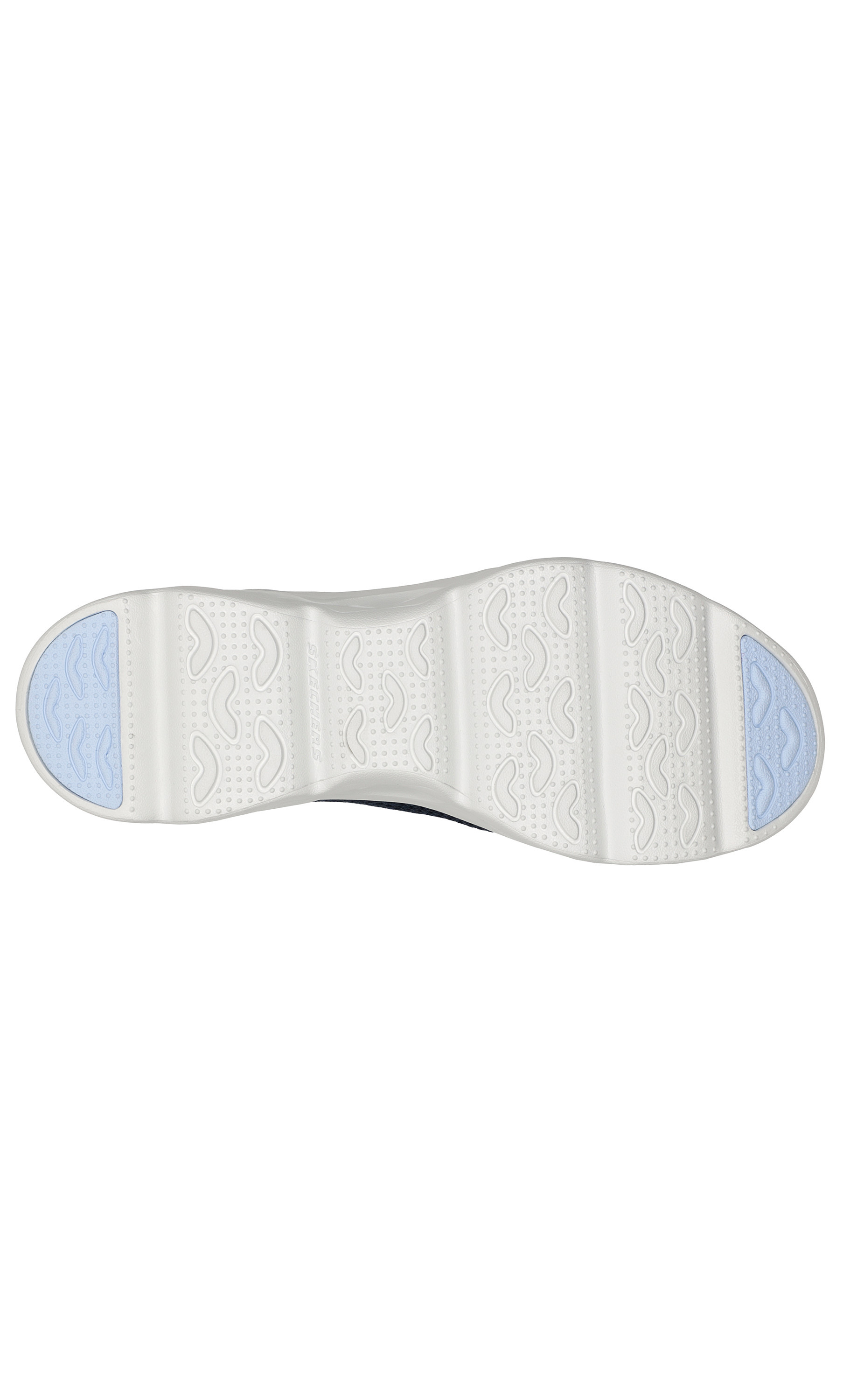 Skechers Glide-Step Allure Air Cooled Memory Foam Walking Shoes 104303-sports-women-shoes-image-15