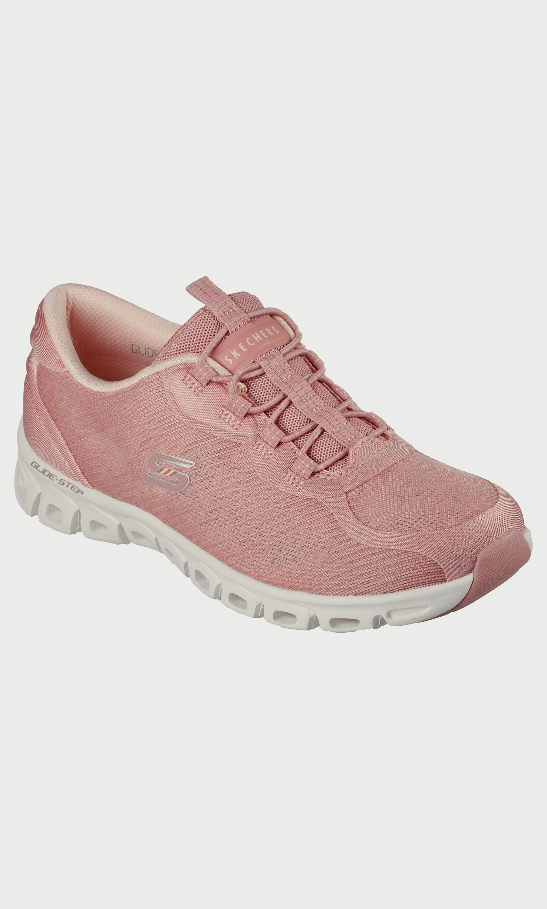 Buy Women s Skechers Glide Step Women Air Cooled Memory Foam Sneakers 104332 Online Centrepoint UAE