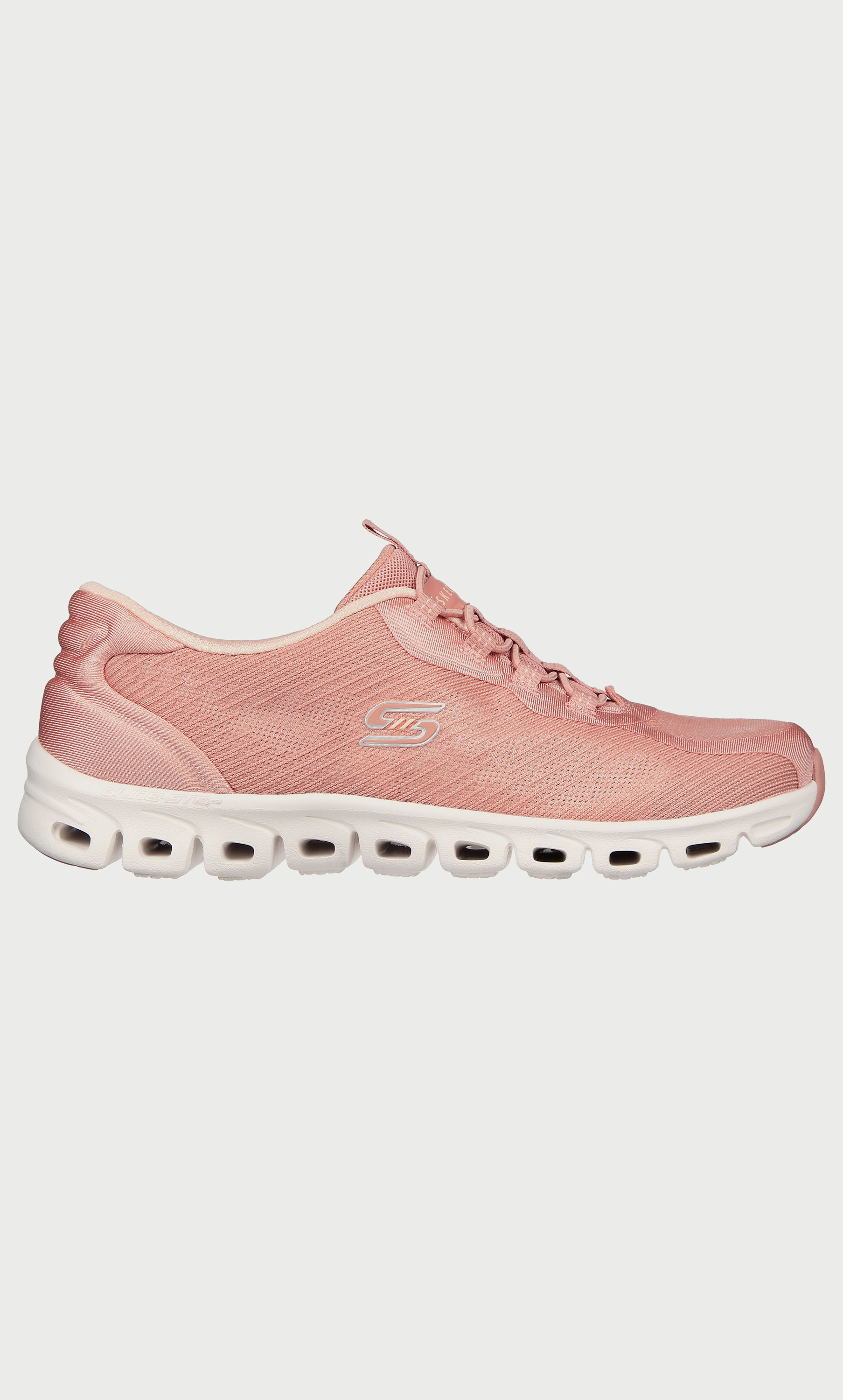 Skechers Glide-Step Women Air Cooled Memory Foam Sneakers 104332-sports-women-shoes-image-2