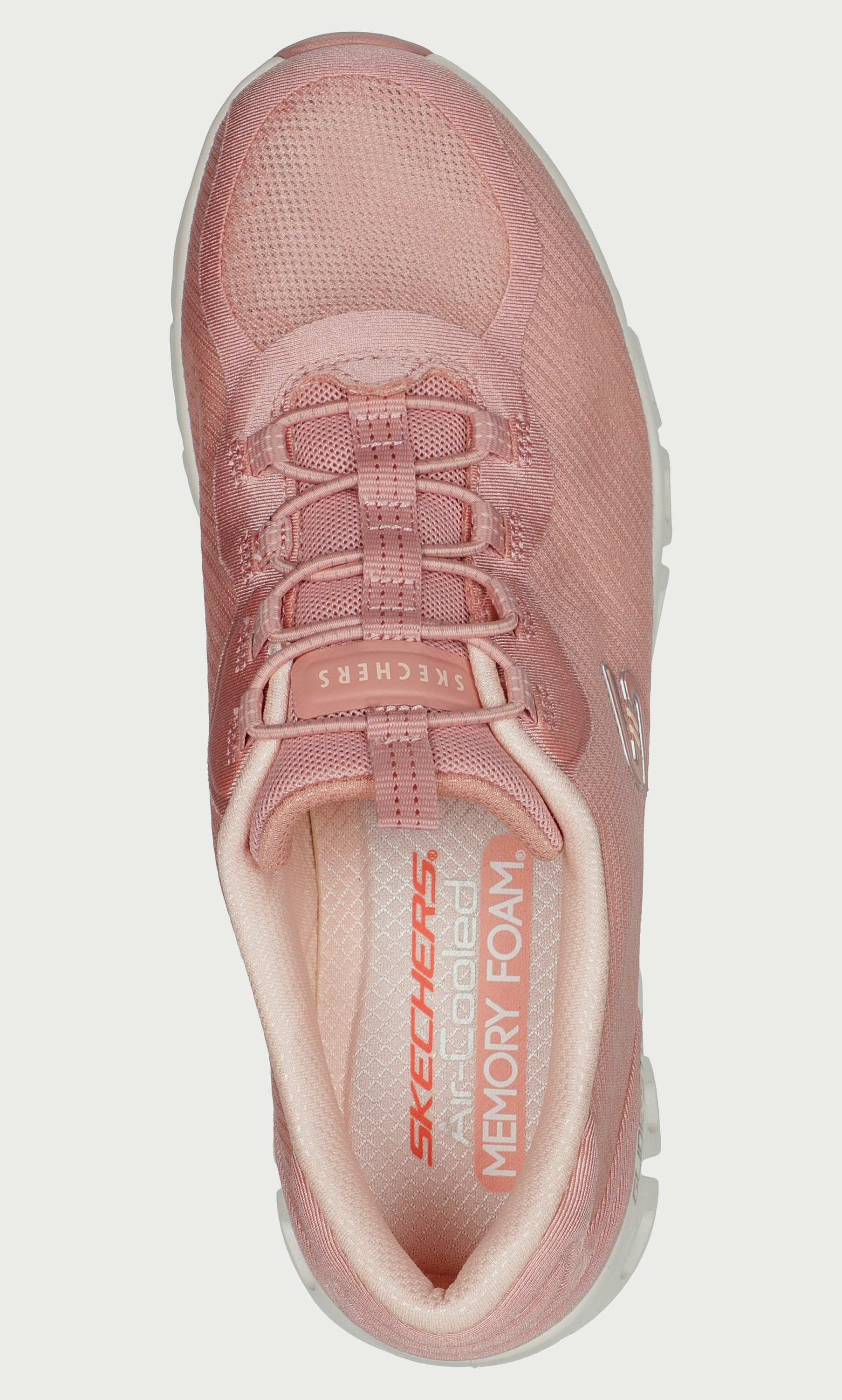Skechers Glide-Step Women Air Cooled Memory Foam Sneakers 104332-sports-women-shoes-image-4