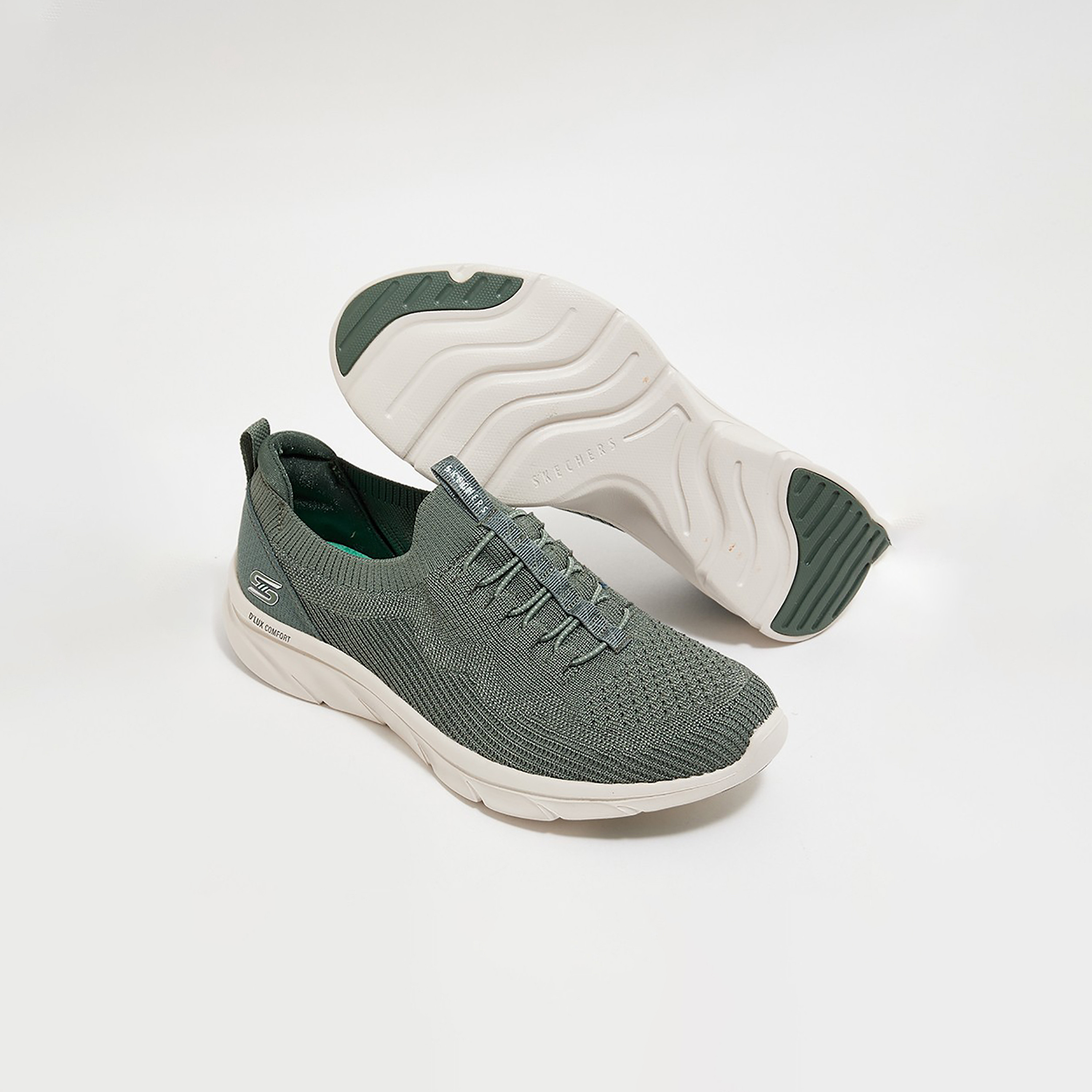 Womens skechers sales memory foam