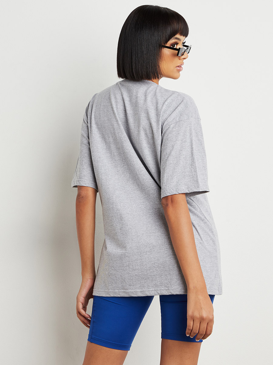 تيشيرت مطبوع بقصة واسعة-women-clothing-tshirts-image-4