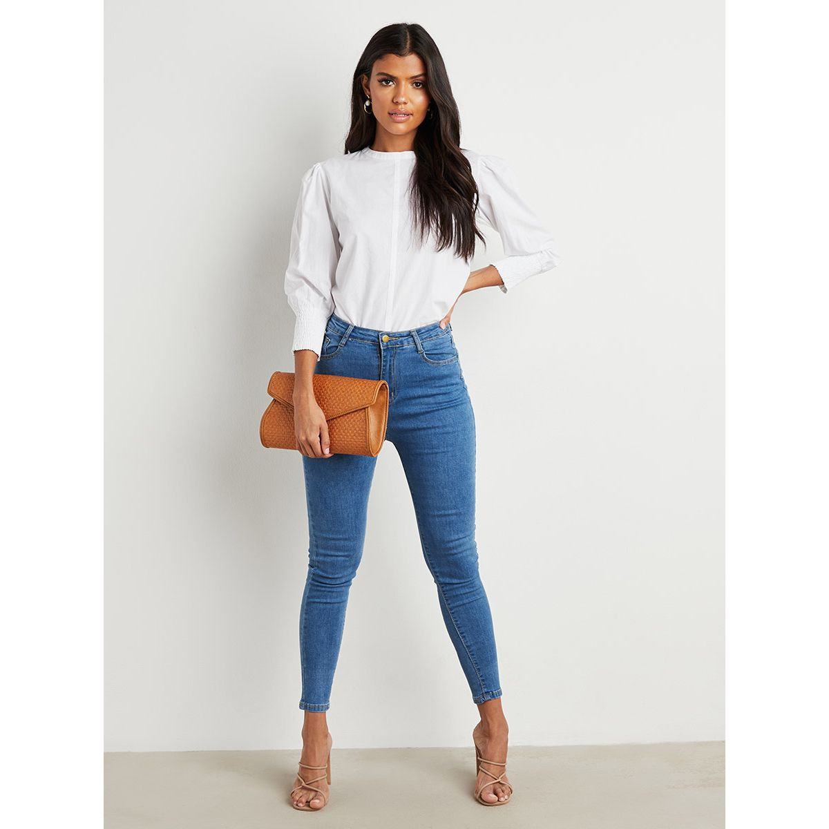 بلوزة بقصة واسعة من ستايلي-women-clothing-shirtsandblouses-blouses-image-2