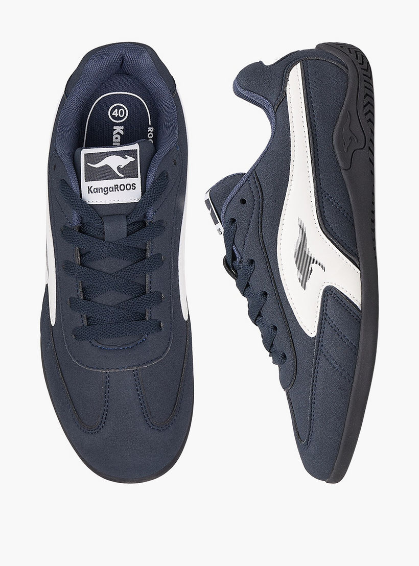 KangaROOS Boys Colourblock Lace-Up Sports Shoes-sports-boys-shoes-image-1