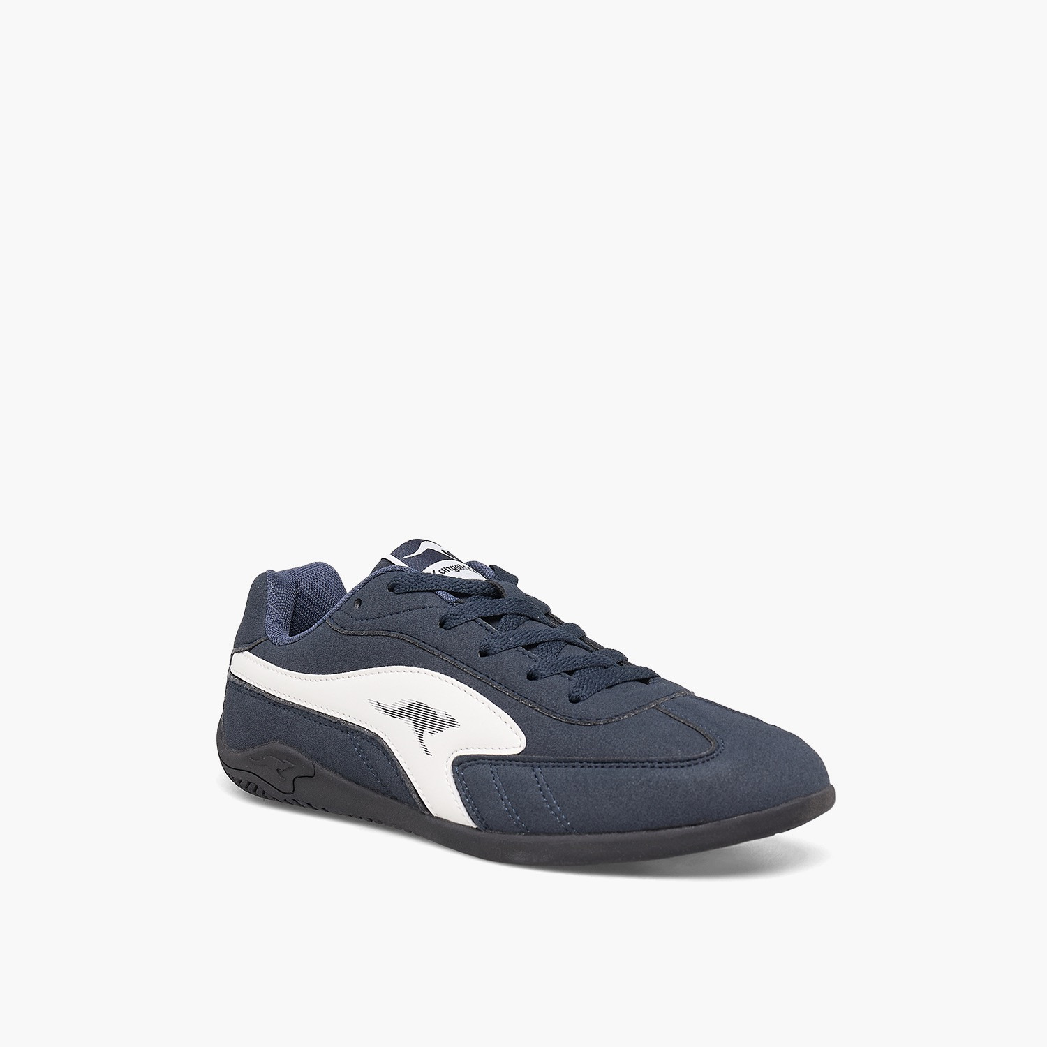 KangaROOS Boys Colourblock Lace-Up Sports Shoes-sports-boys-shoes-image-3