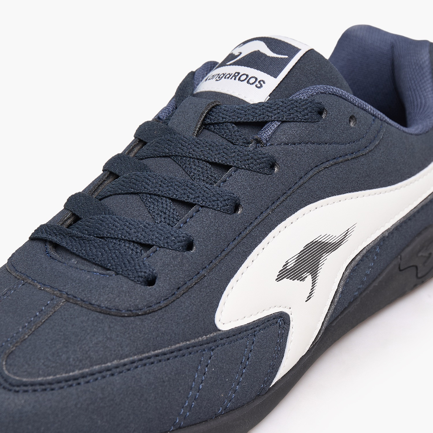 KangaROOS Boys Colourblock Lace-Up Sports Shoes-sports-boys-shoes-image-4