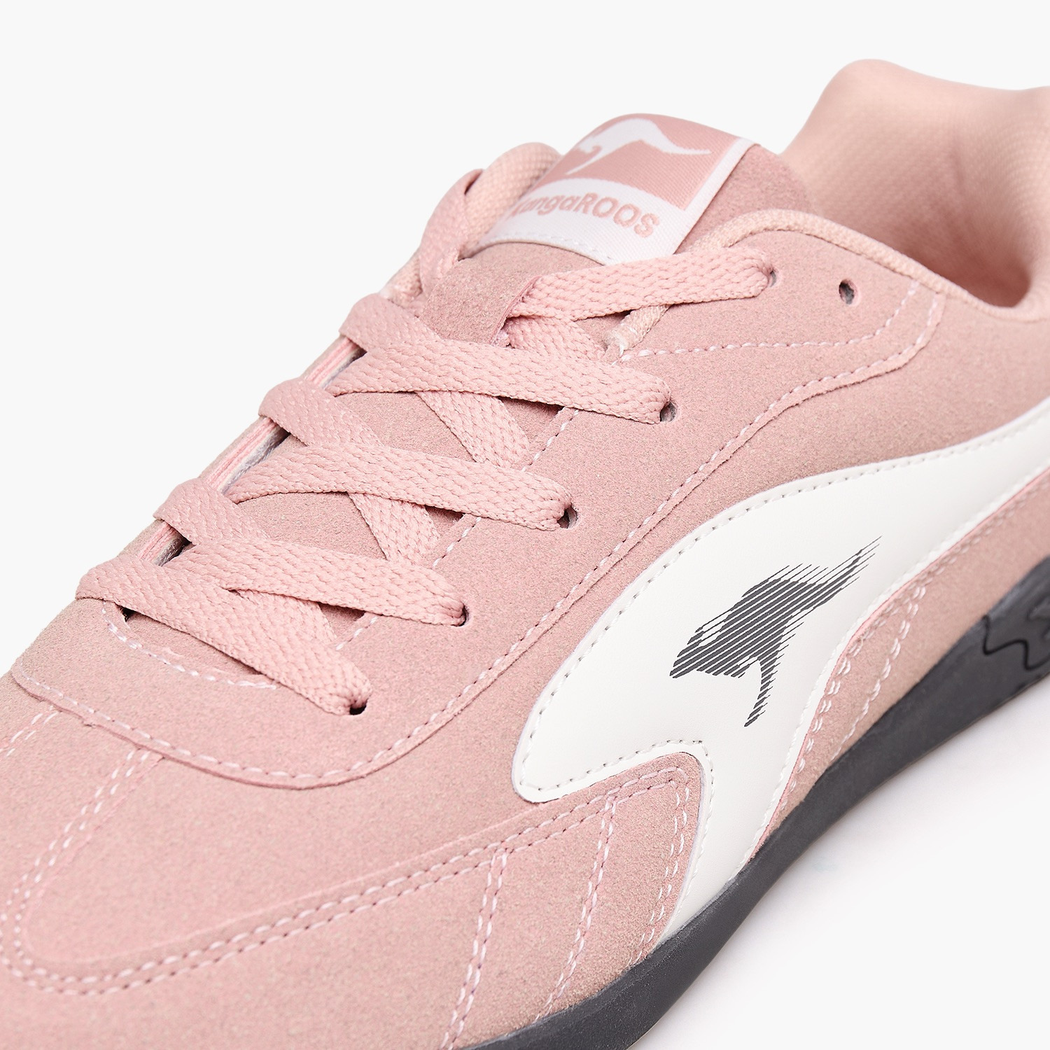 حذاء رياضي برباط إغلاق للبنات من كانجاروز-girls-shoes-sneakers-image-4
