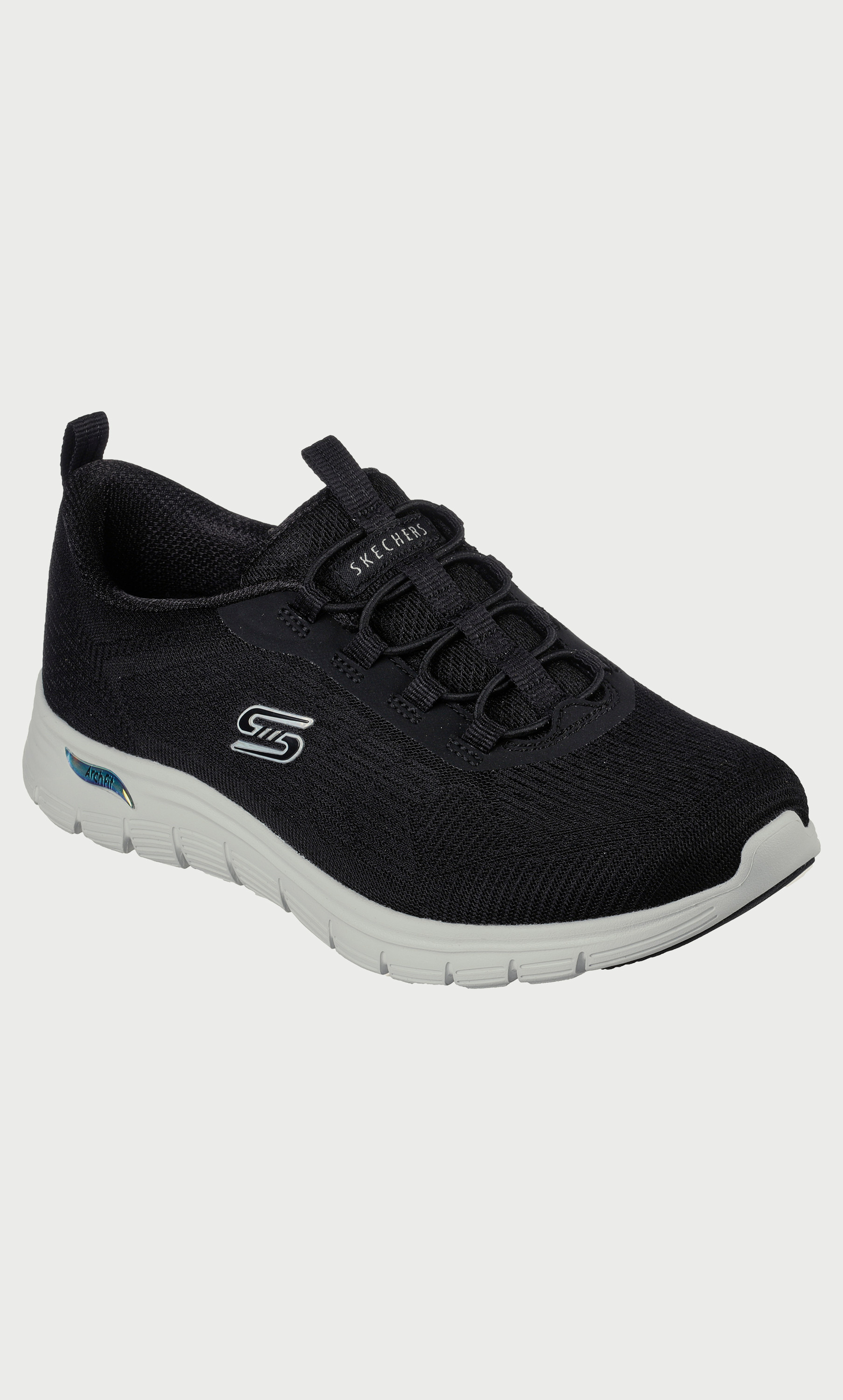 Skechers Arch Fit Vista Women Air Cooled Walking Shoes 104377-sports-women-shoes-image-1