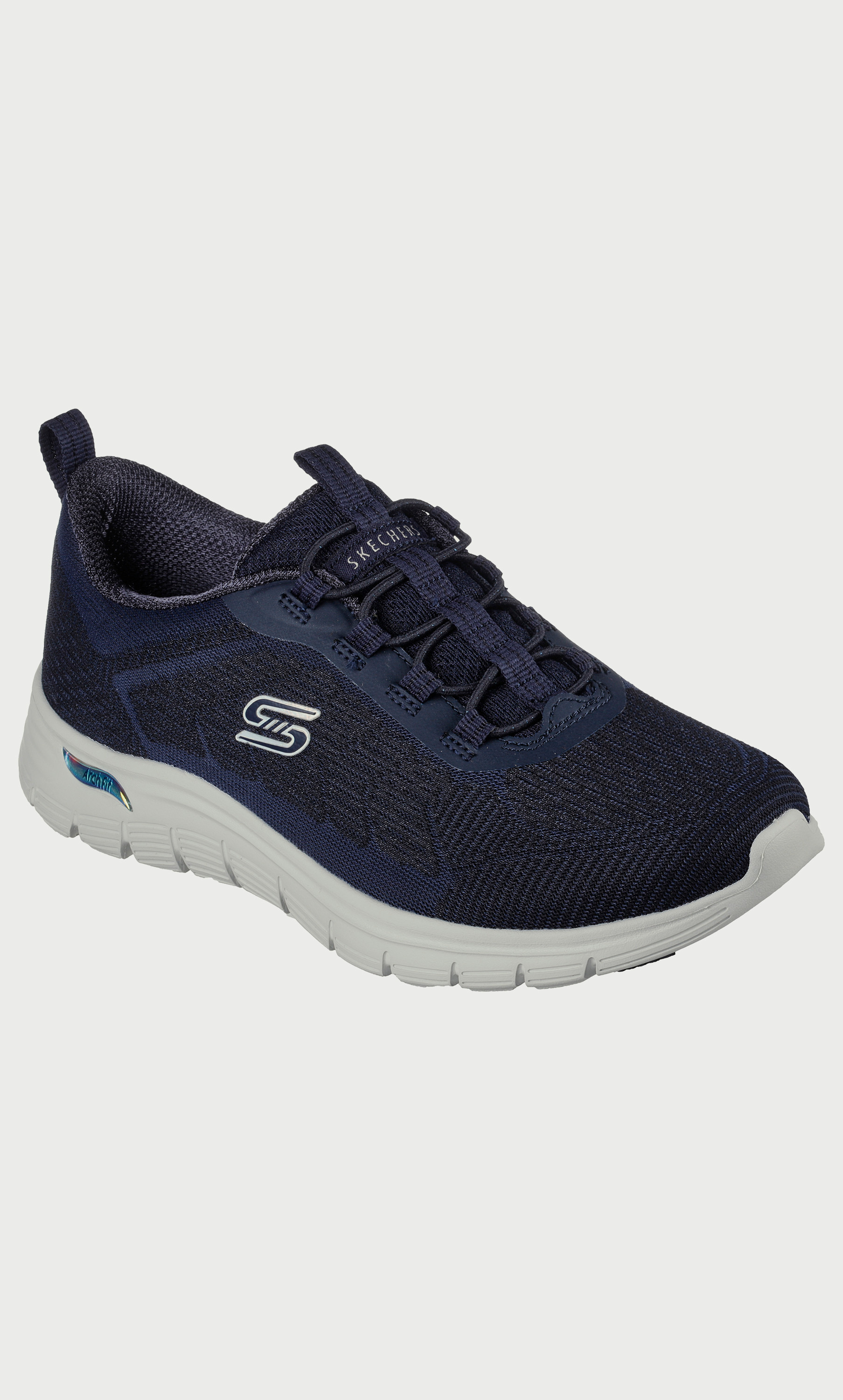 حذاء مشي من سكيتشرز آرتش فيت فيستا مع مبرد بالهواء للنساء 104377-sports-women-shoes-image-6
