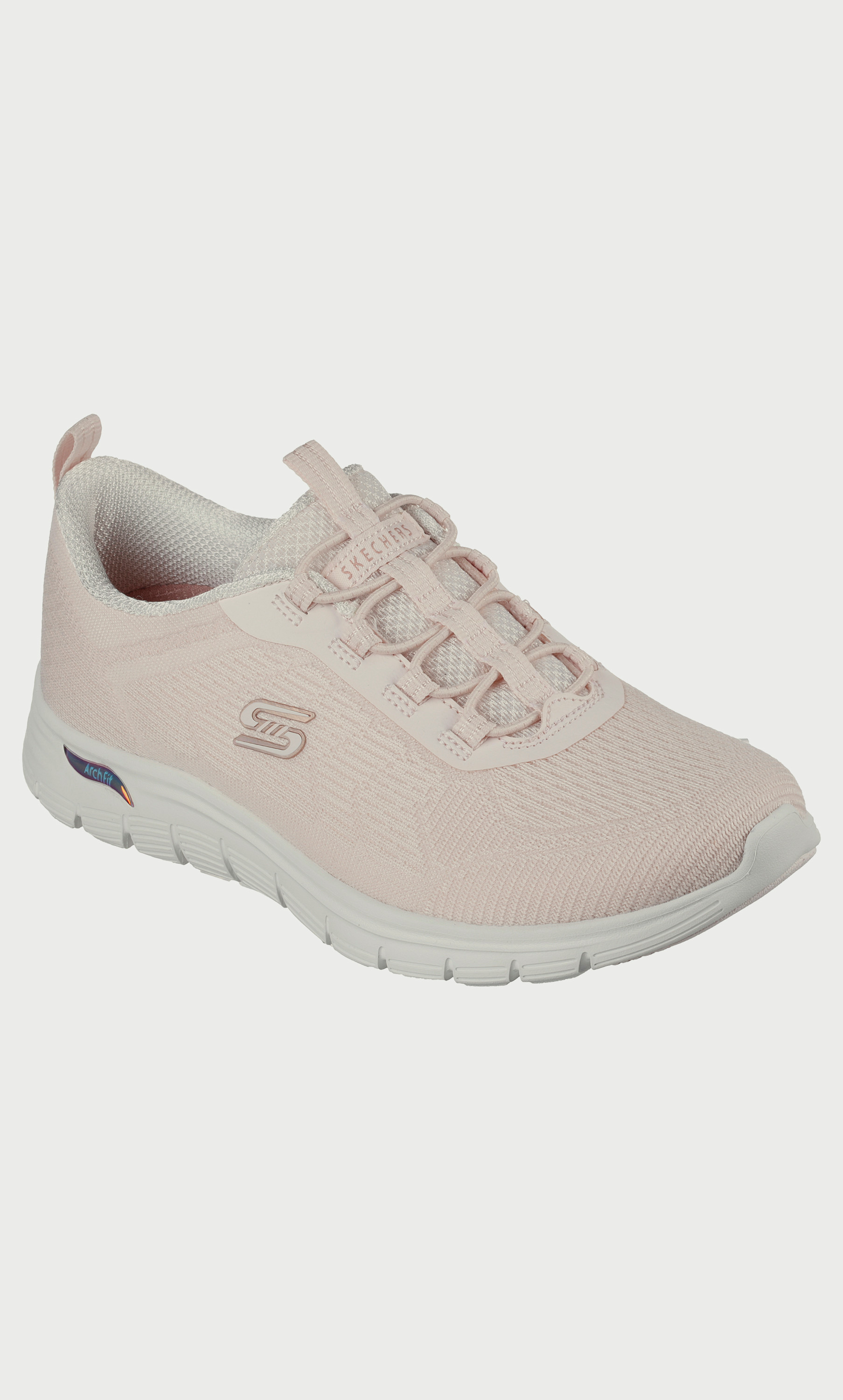 حذاء مشي من سكيتشرز آرتش فيت فيستا مع مبرد بالهواء للنساء 104377-sports-women-shoes-image-11