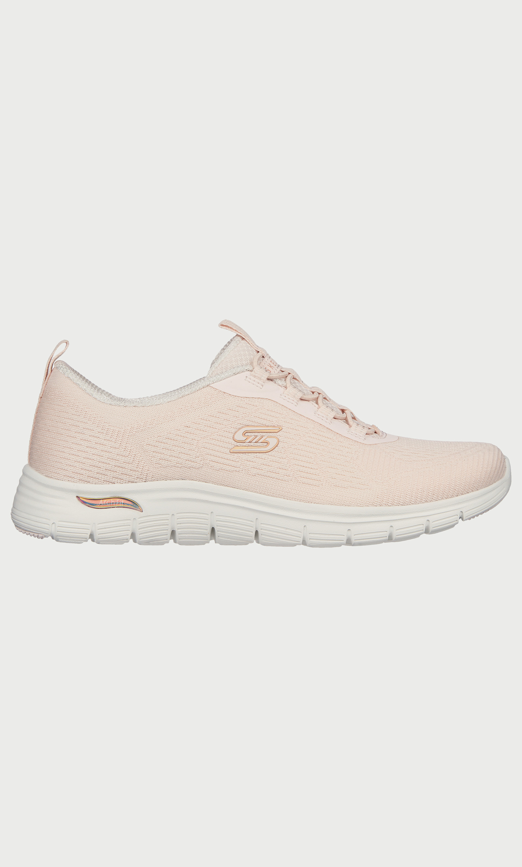 حذاء مشي من سكيتشرز آرتش فيت فيستا مع مبرد بالهواء للنساء 104377-sports-women-shoes-image-12