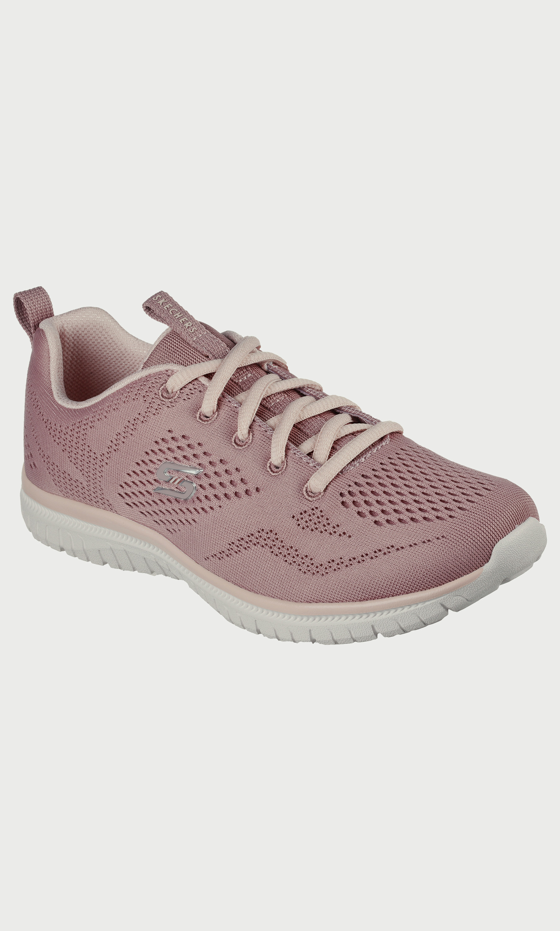 حذاء رياضي مع ميموري فوم من سكيتشرز سبورت اكتيف للنساء 104412-sports-women-shoes-image-1