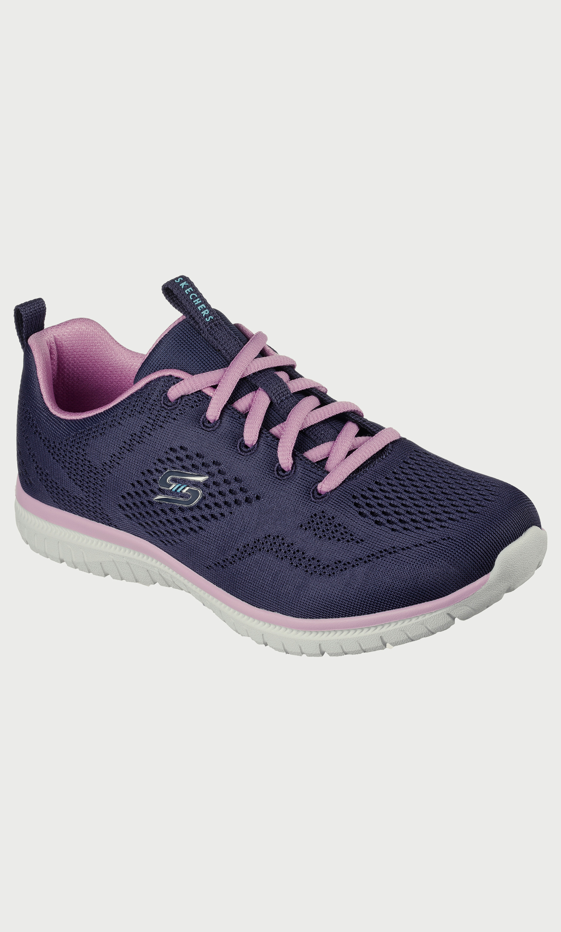 حذاء رياضي مع ميموري فوم من سكيتشرز سبورت اكتيف للنساء 104412-sports-women-shoes-image-6