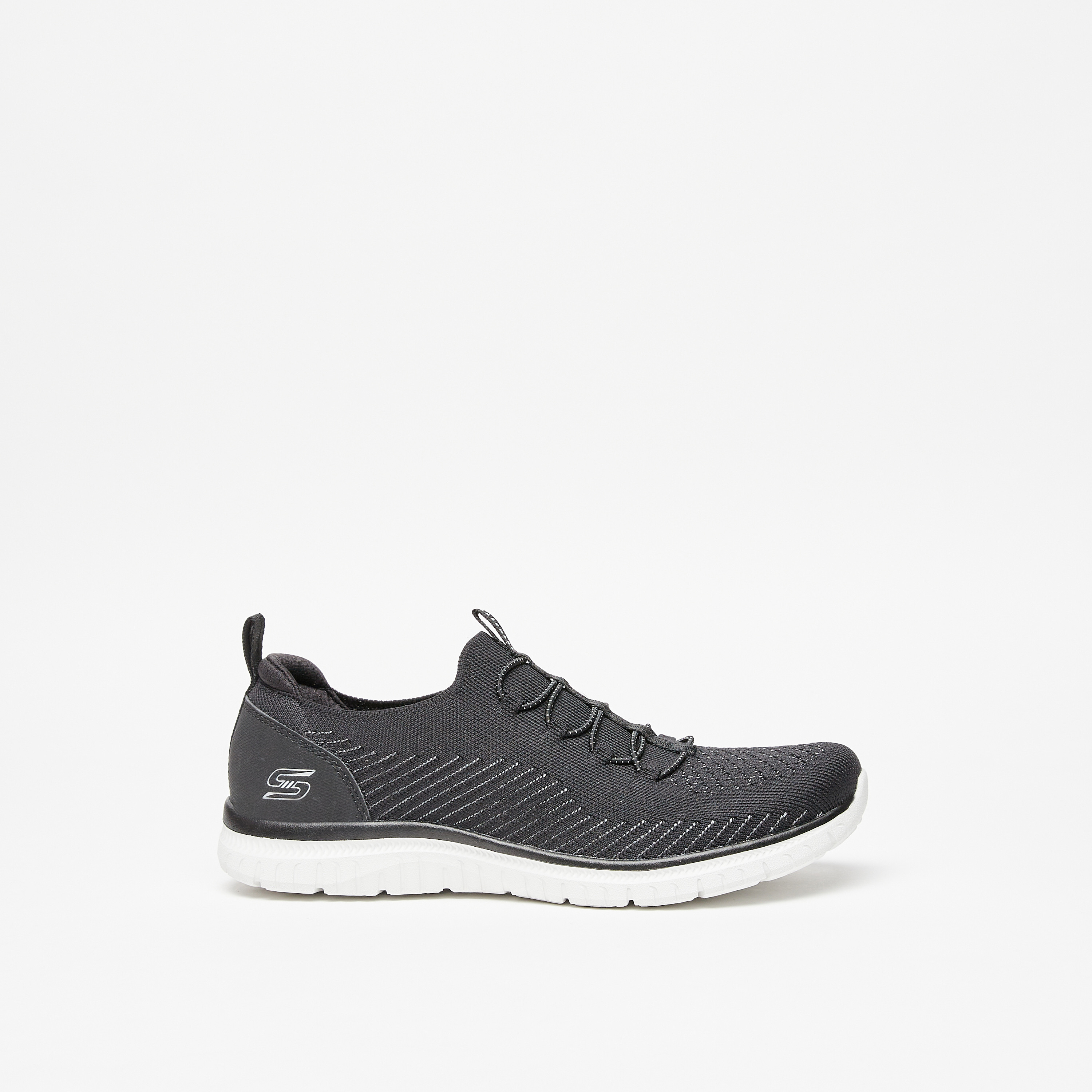 سكيتشرز حذاء مشي فيرتشو ميموري فوم للنساء 104429-NTPK | OE-sports-women-shoes-image-3