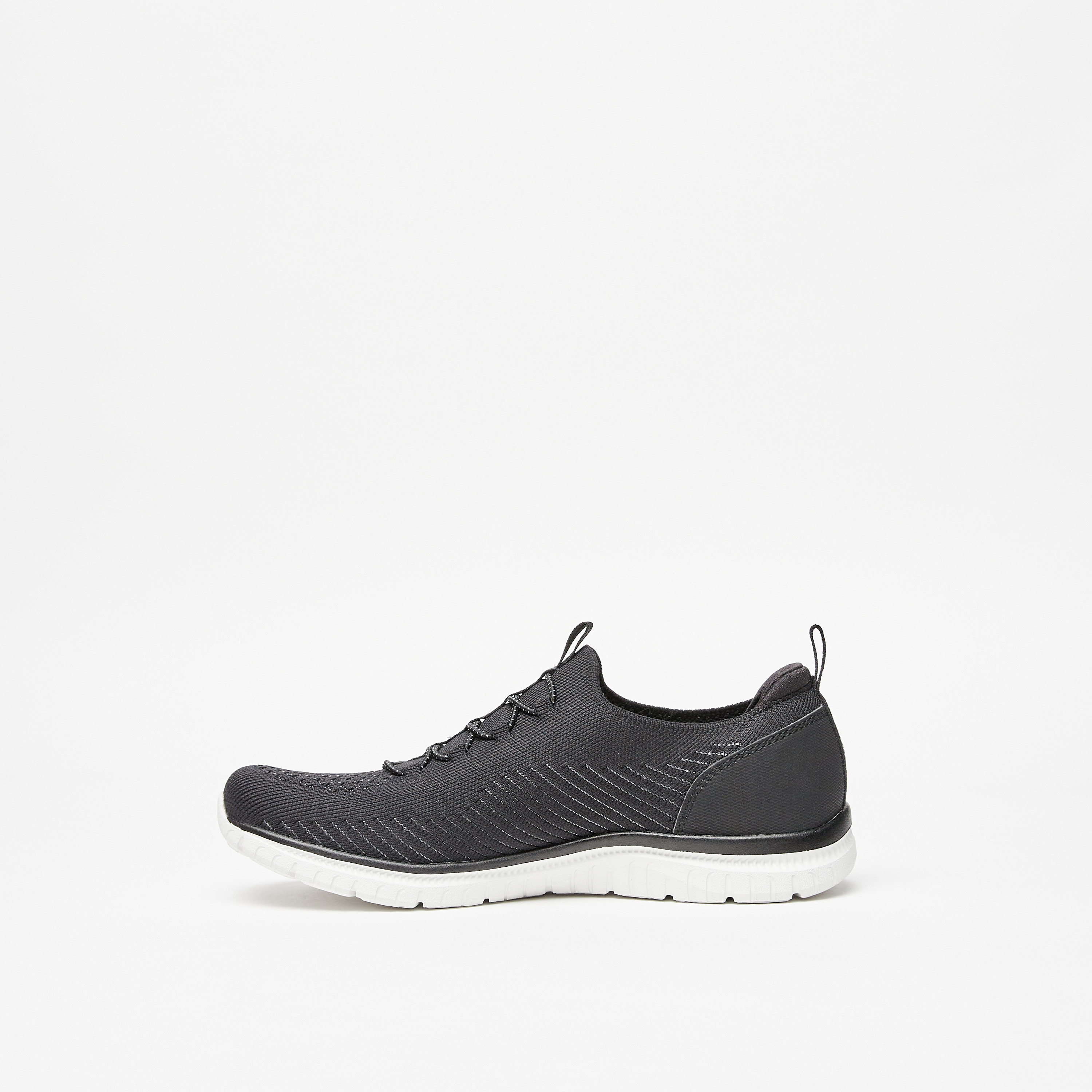 سكيتشرز حذاء مشي فيرتشو ميموري فوم للنساء 104429-NTPK | OE-sports-women-shoes-image-4