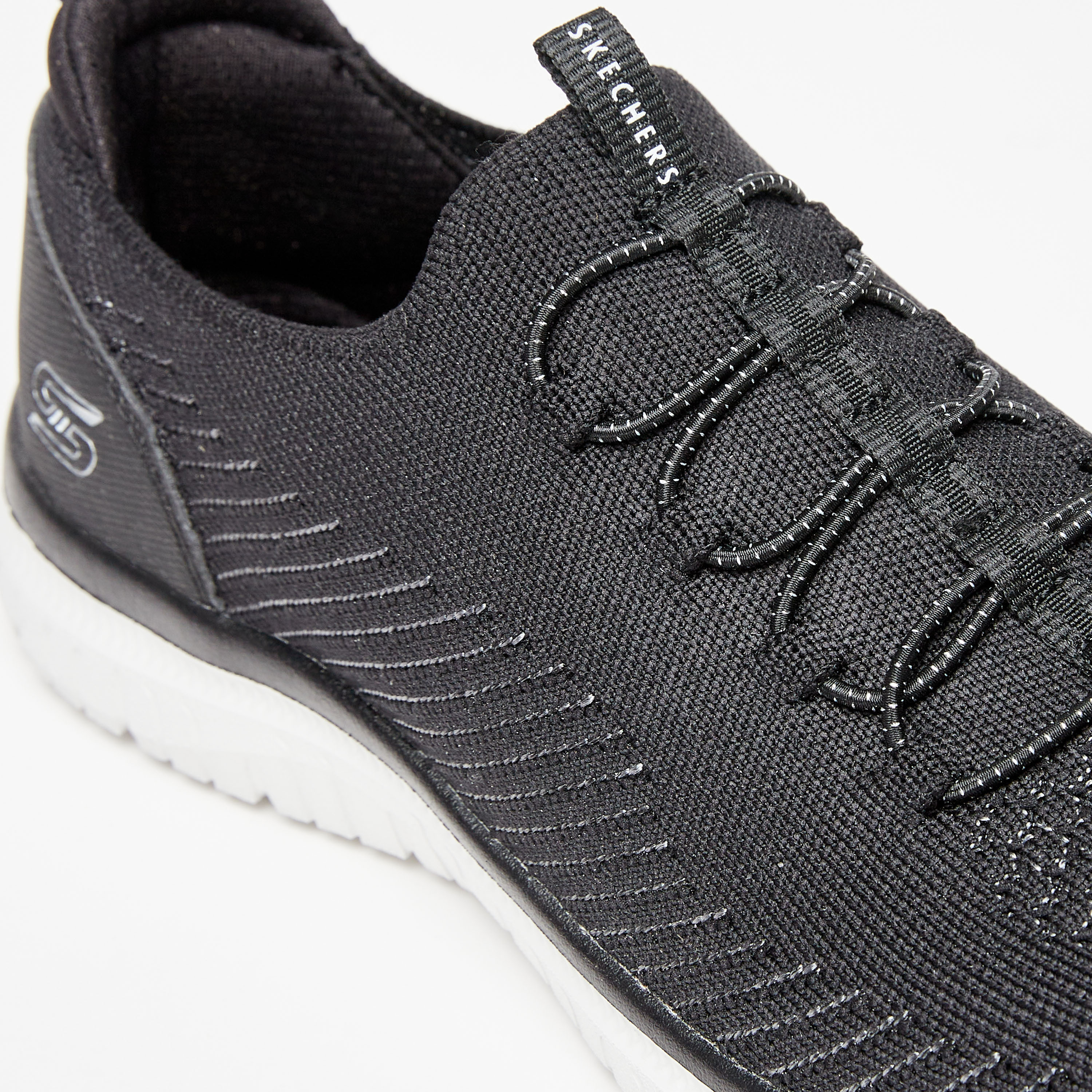 سكيتشرز حذاء مشي فيرتشو ميموري فوم للنساء 104429-NTPK | OE-sports-women-shoes-image-7