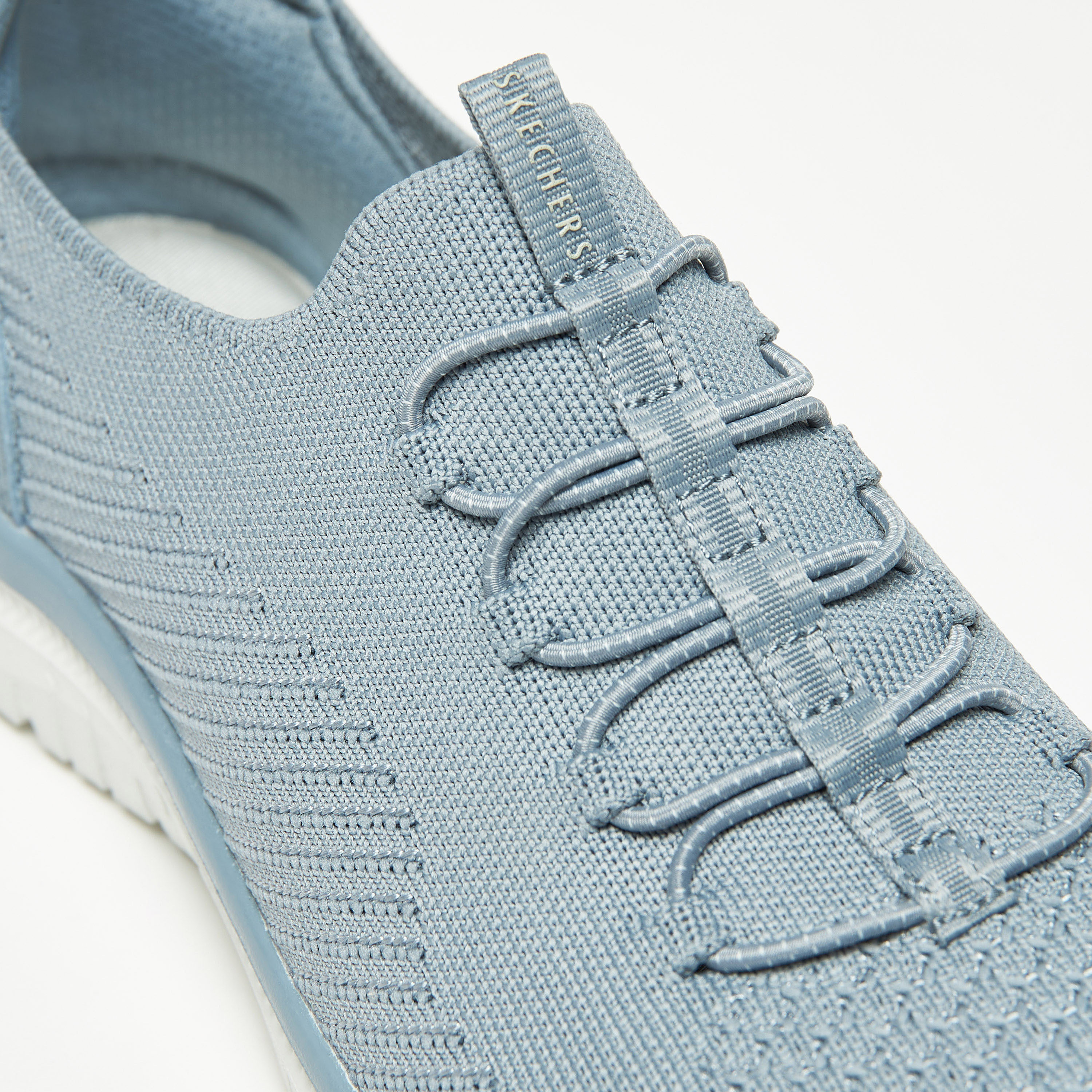 سكيتشرز حذاء مشي فيرتشو ميموري فوم للنساء 104429-NTPK | OE-sports-women-shoes-image-16
