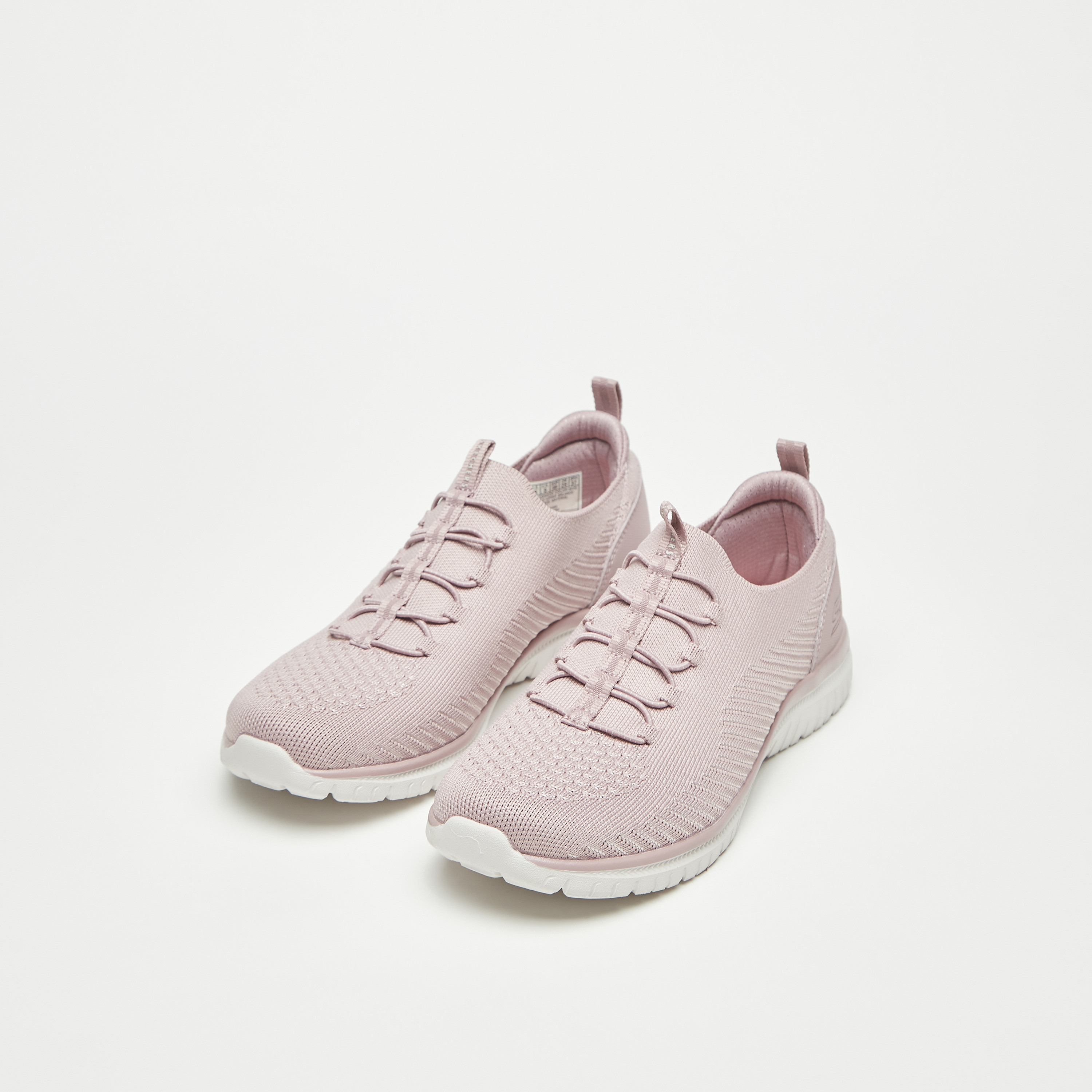 سكيتشرز حذاء مشي فيرتشو ميموري فوم للنساء 104429-NTPK | OE-sports-women-shoes-image-18