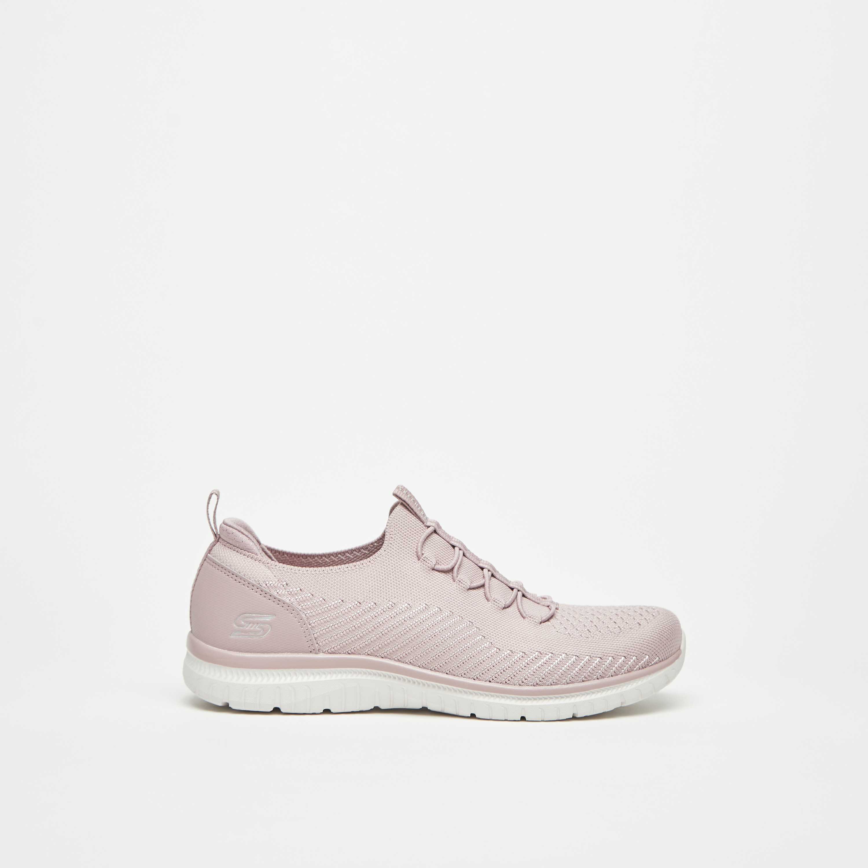 سكيتشرز حذاء مشي فيرتشو ميموري فوم للنساء 104429-NTPK | OE-sports-women-shoes-image-20