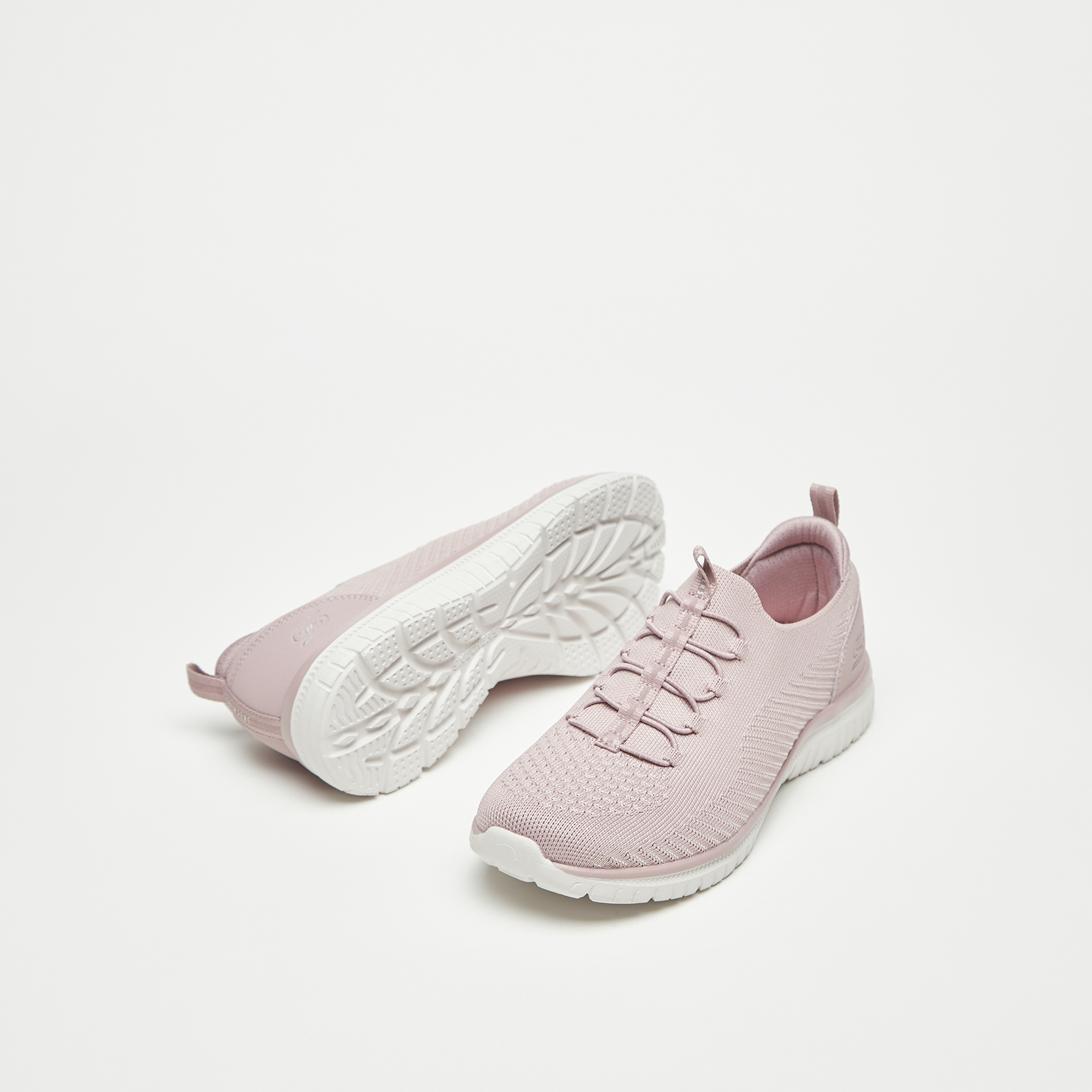 سكيتشرز حذاء مشي فيرتشو ميموري فوم للنساء 104429-NTPK | OE-sports-women-shoes-image-22