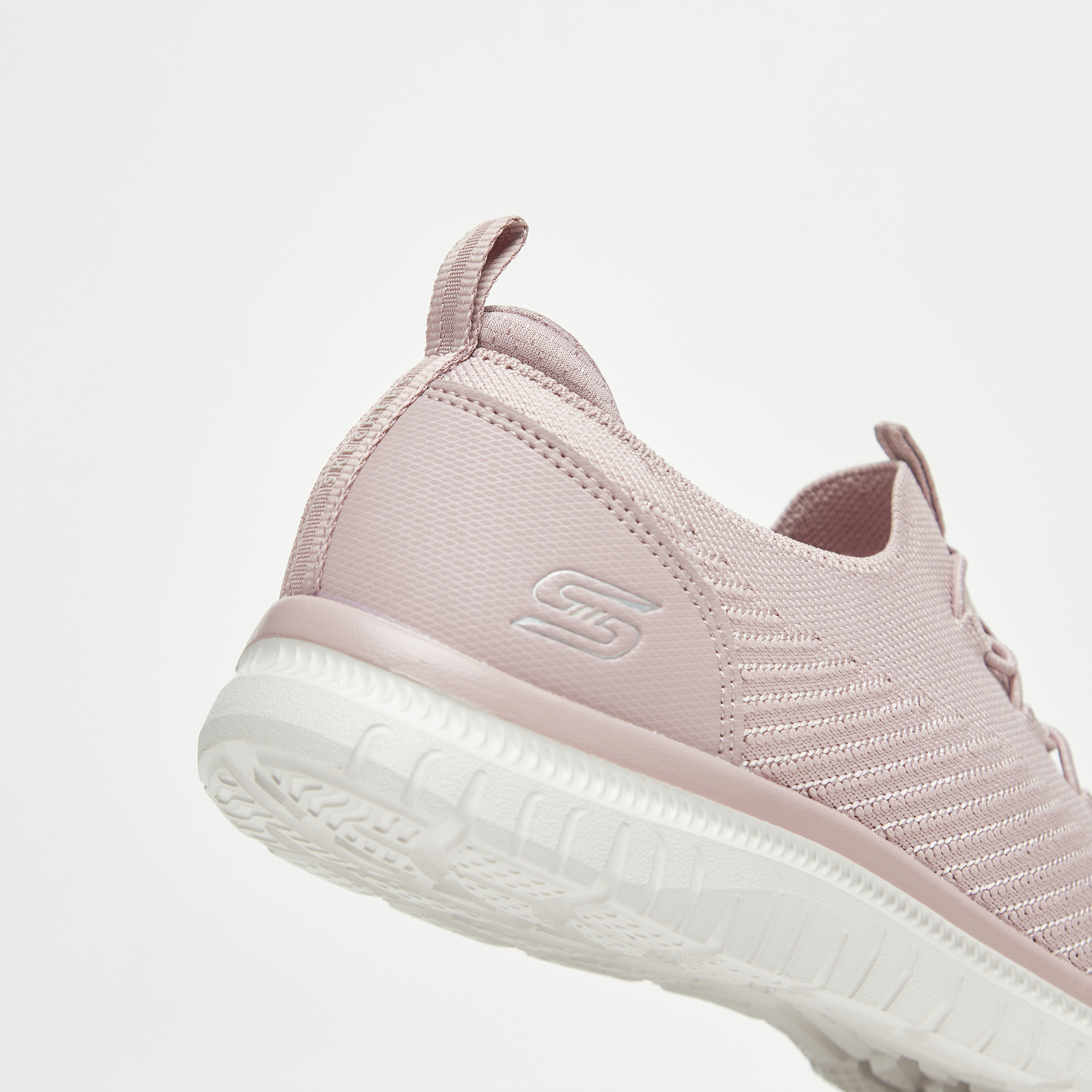 سكيتشرز حذاء مشي فيرتشو ميموري فوم للنساء 104429-NTPK | OE-sports-women-shoes-image-24