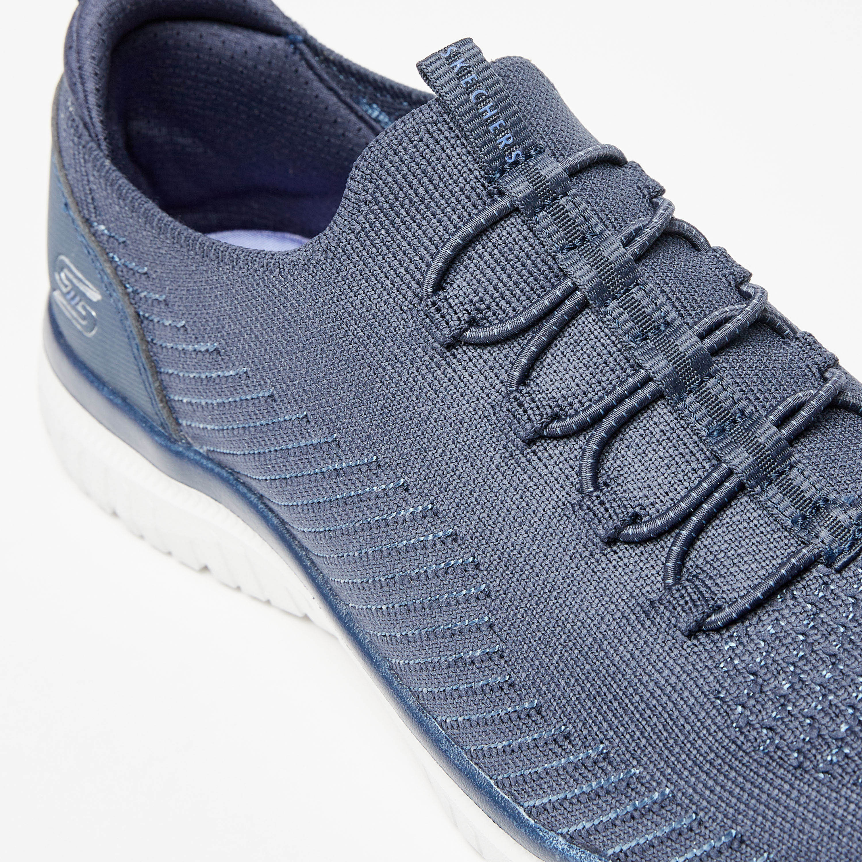 سكيتشرز حذاء مشي فيرتشو ميموري فوم للنساء 104429-NTPK | OE-sports-women-shoes-image-31