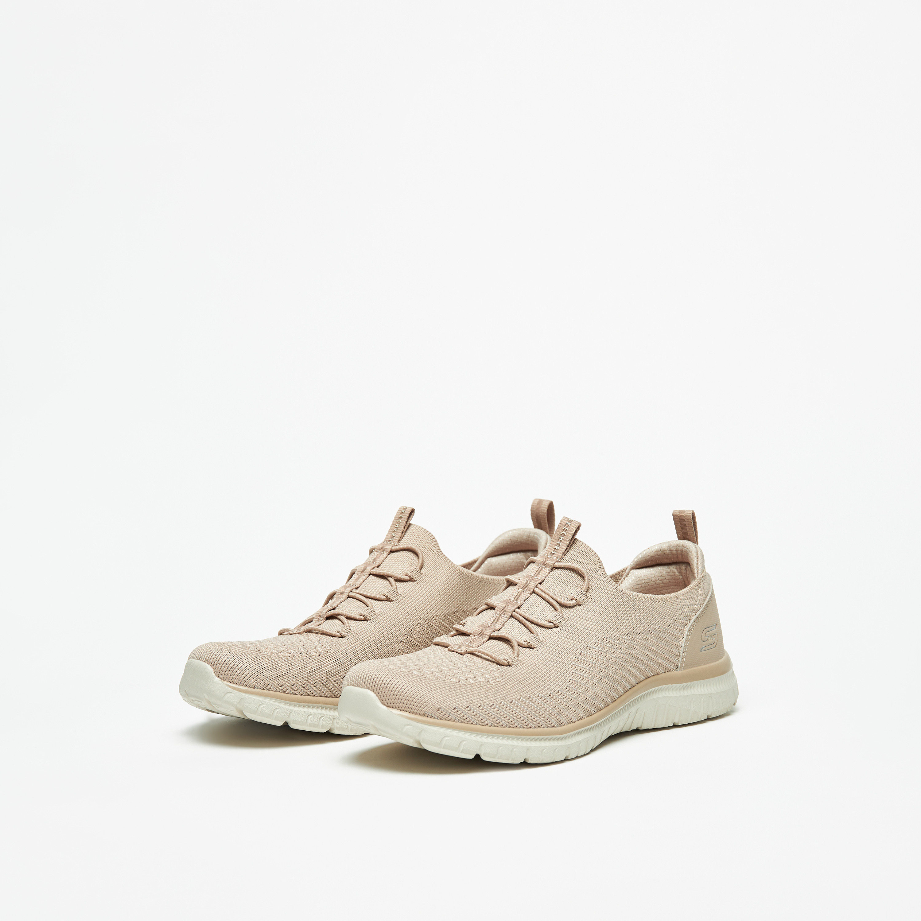 سكيتشرز حذاء مشي فيرتشو ميموري فوم للنساء 104429-NTPK | OE-sports-women-shoes-image-34