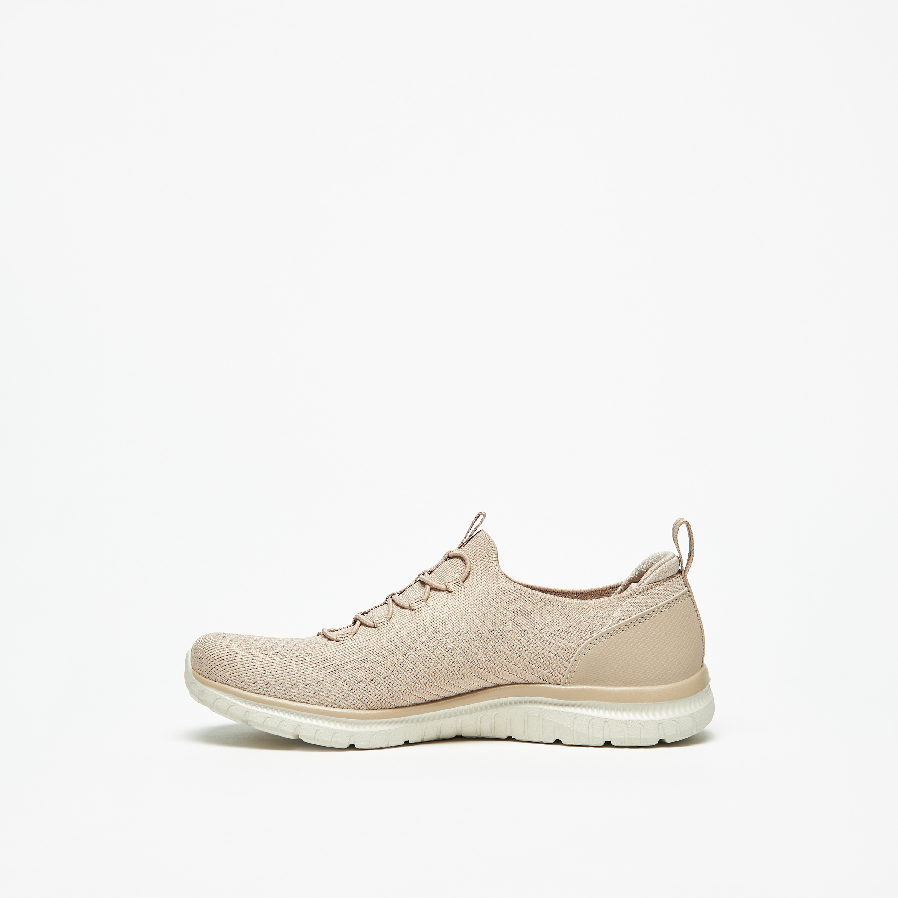 سكيتشرز حذاء مشي فيرتشو ميموري فوم للنساء 104429-NTPK | OE-sports-women-shoes-image-35