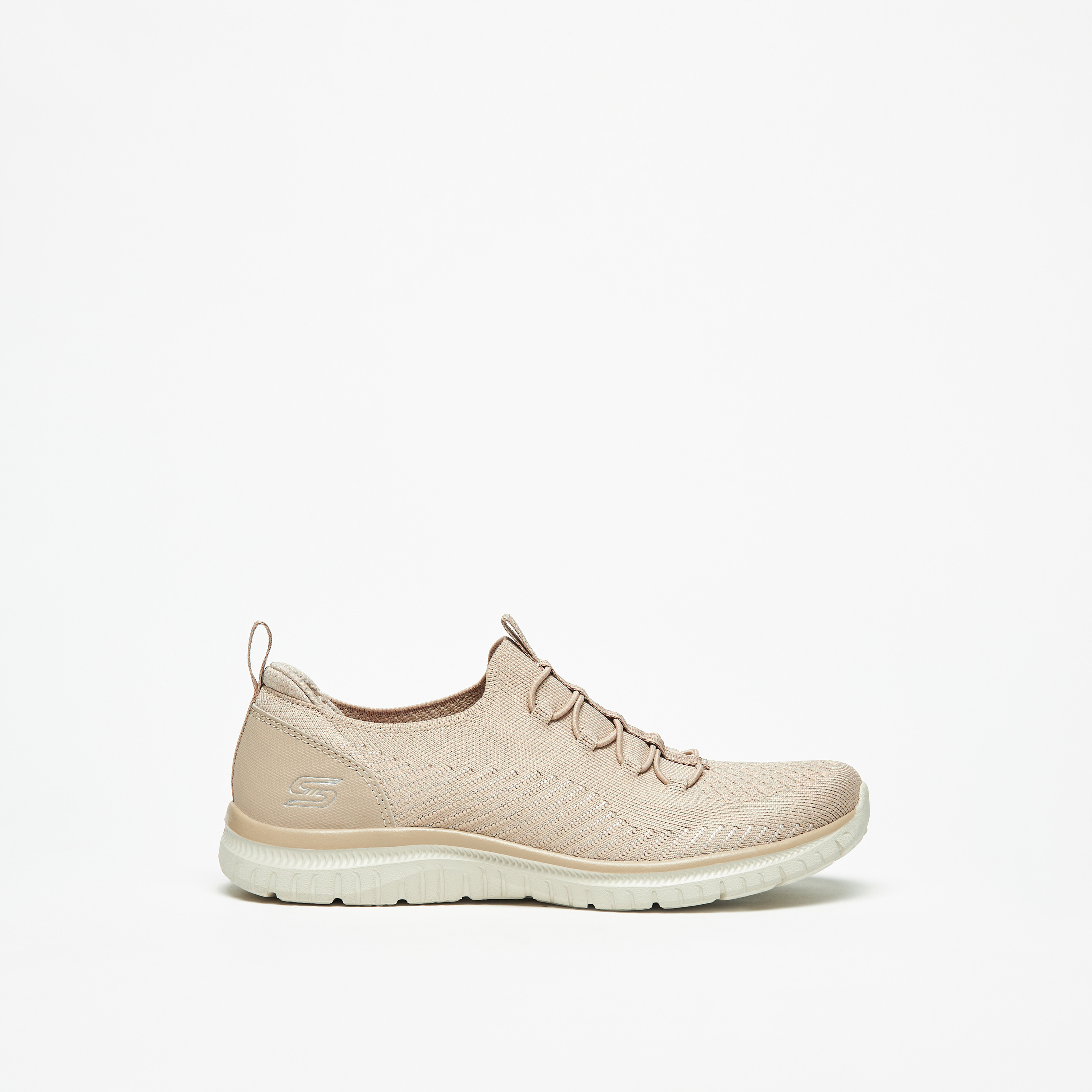 سكيتشرز حذاء مشي فيرتشو ميموري فوم للنساء 104429-NTPK | OE-sports-women-shoes-image-36