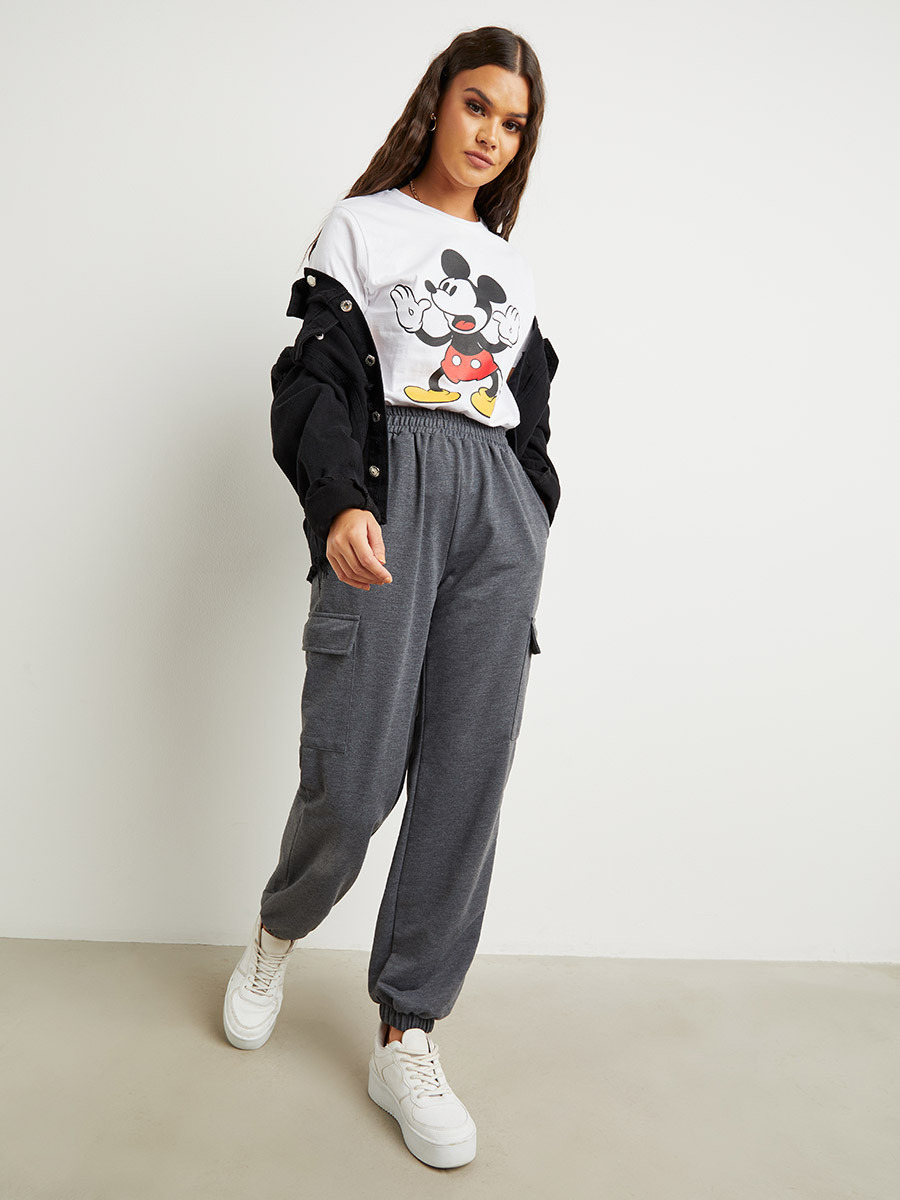 تيشيرت مطبوع بقصة واسعة-women-clothing-tshirts-image-2