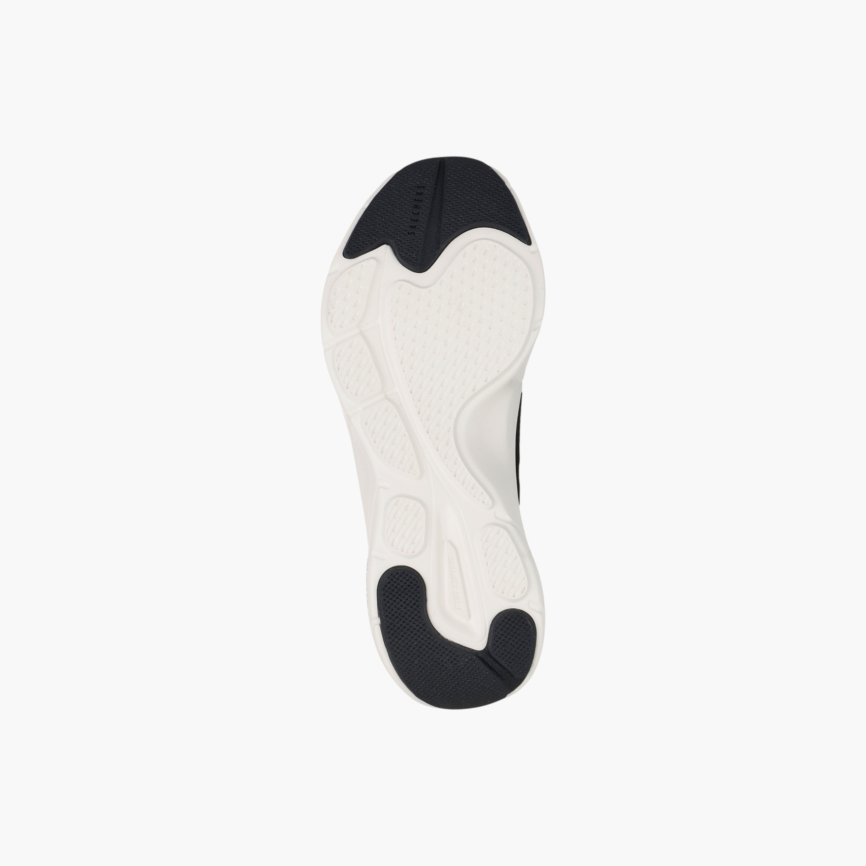 حذاء رياضي دي لوكس كومفورت 2.0 سهل الارتداء للنساء من سكيتشرز - 104472-BKPK-women-shoes-sports-image-5