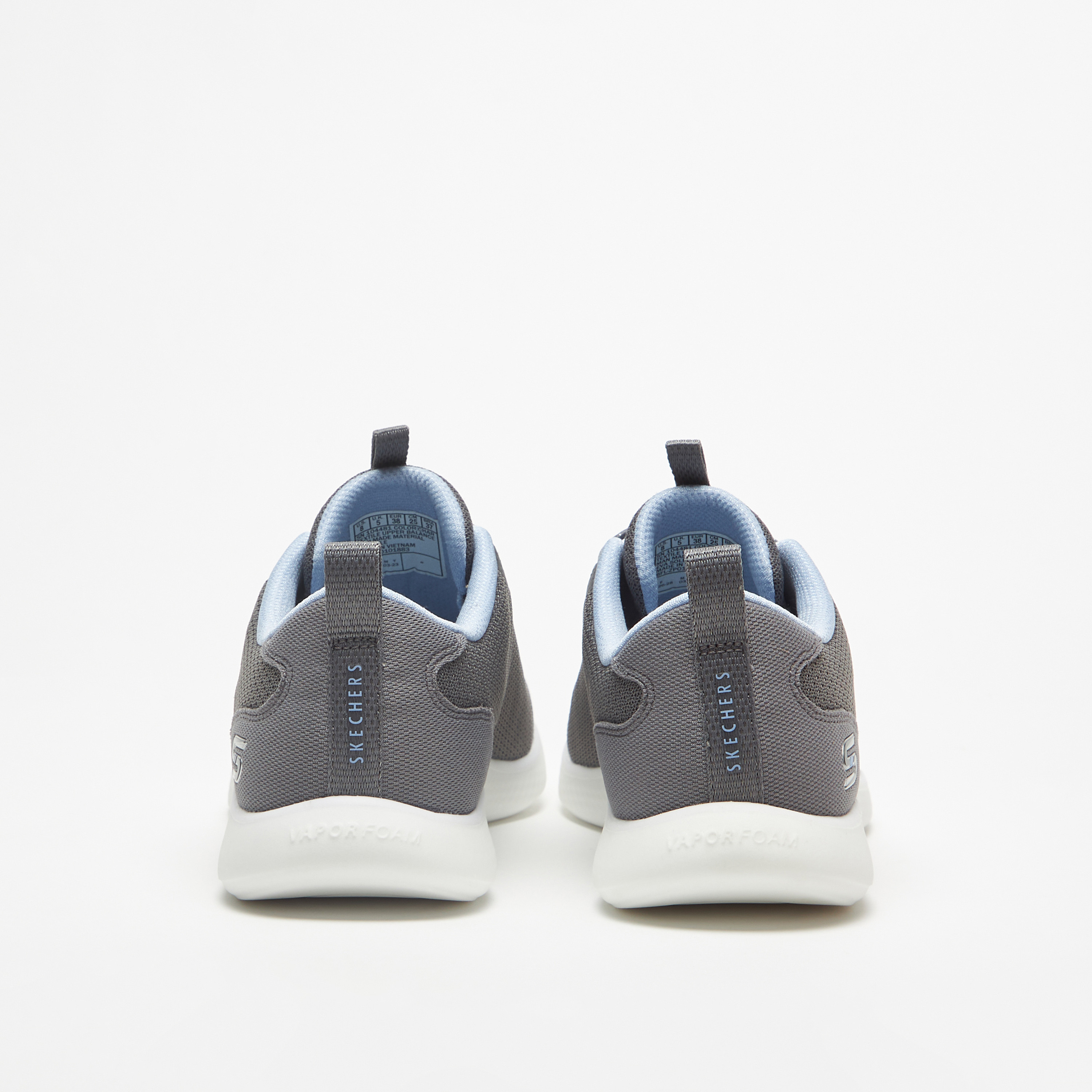حذاء إسفنج سكيتشرز إيري كولد ميموري فوم سهل الارتداء من | 104481-sports-women-shoes-image-5