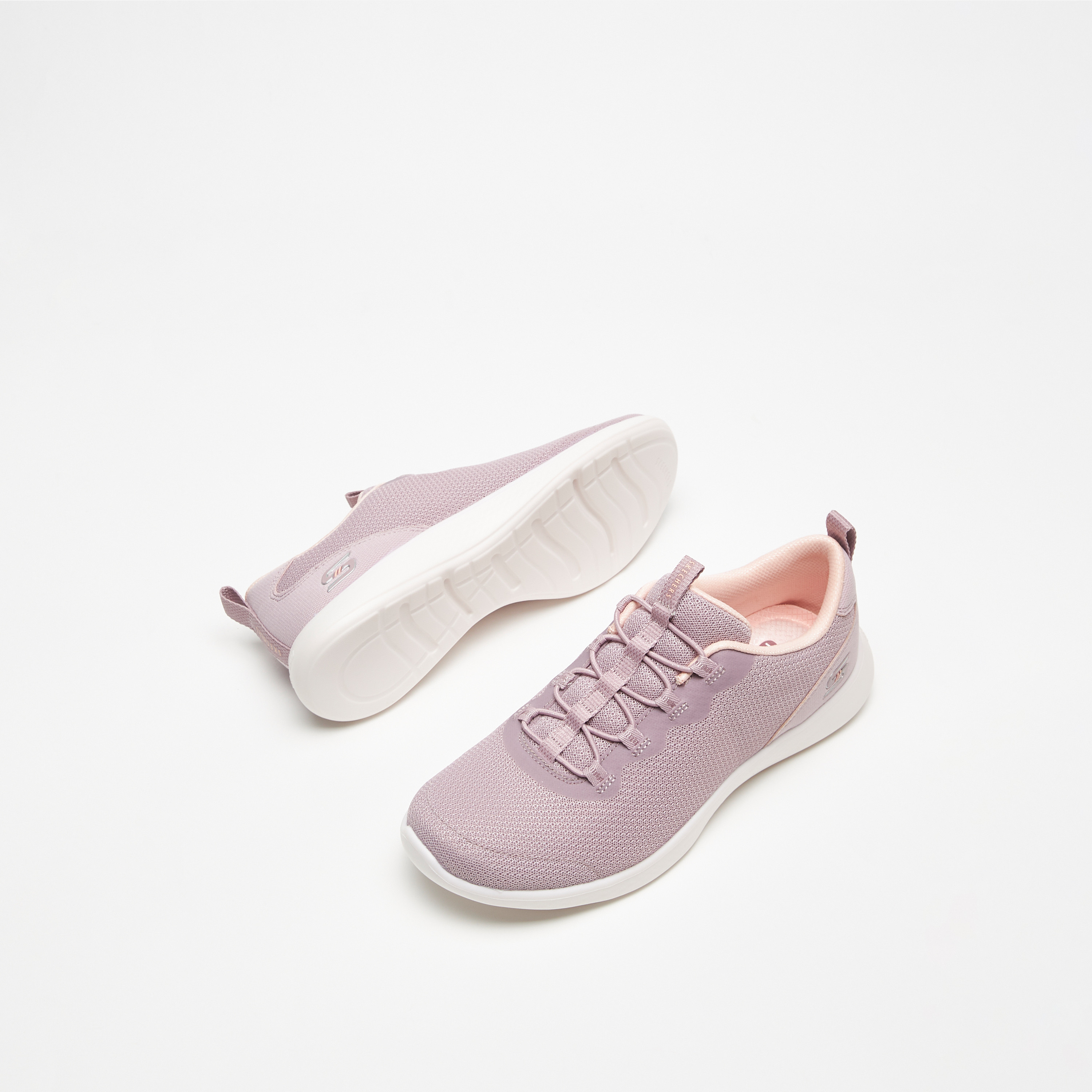 حذاء إسفنج سكيتشرز إيري كولد ميموري فوم سهل الارتداء من | 104481-sports-women-shoes-image-14