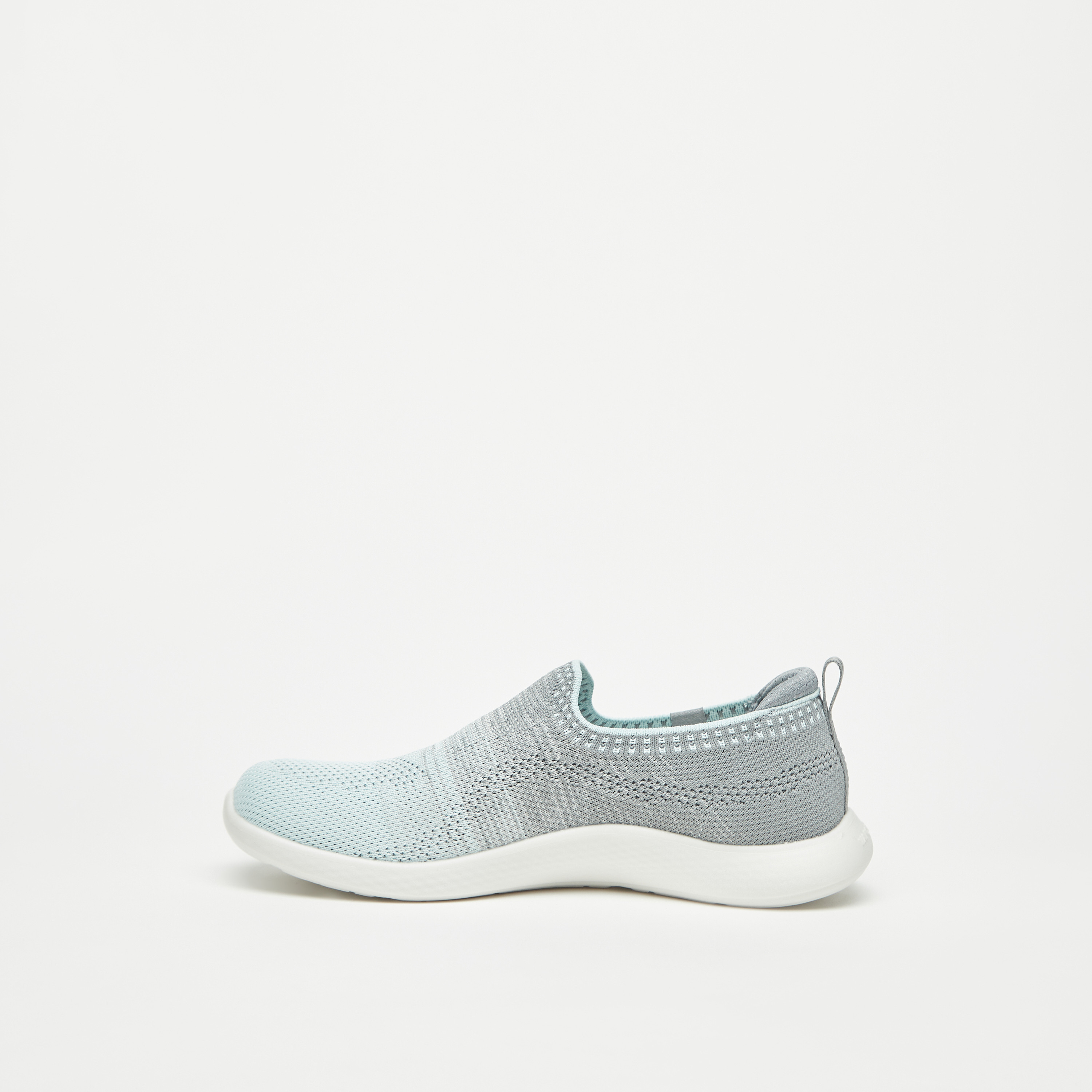 Skechers Vapor Foam Lite Women Memory Foam Walking Shoes 104486-GYMN | OE-sports-women-shoes-image-3