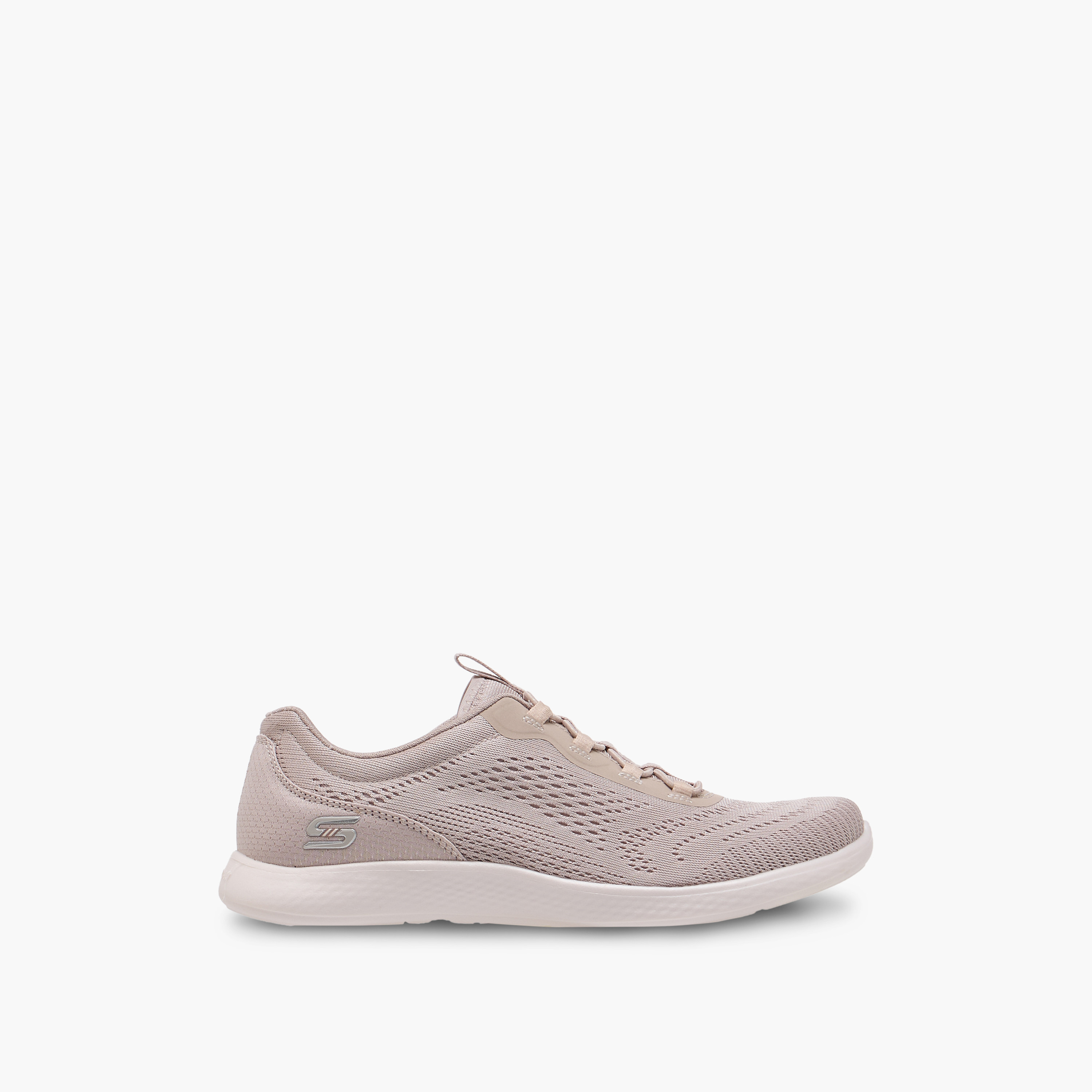 Skechers Women's Vapor Foam Lite Bungee Lace Low Ankle Sneakers 104491 | OE-sports-women-shoes-image-3