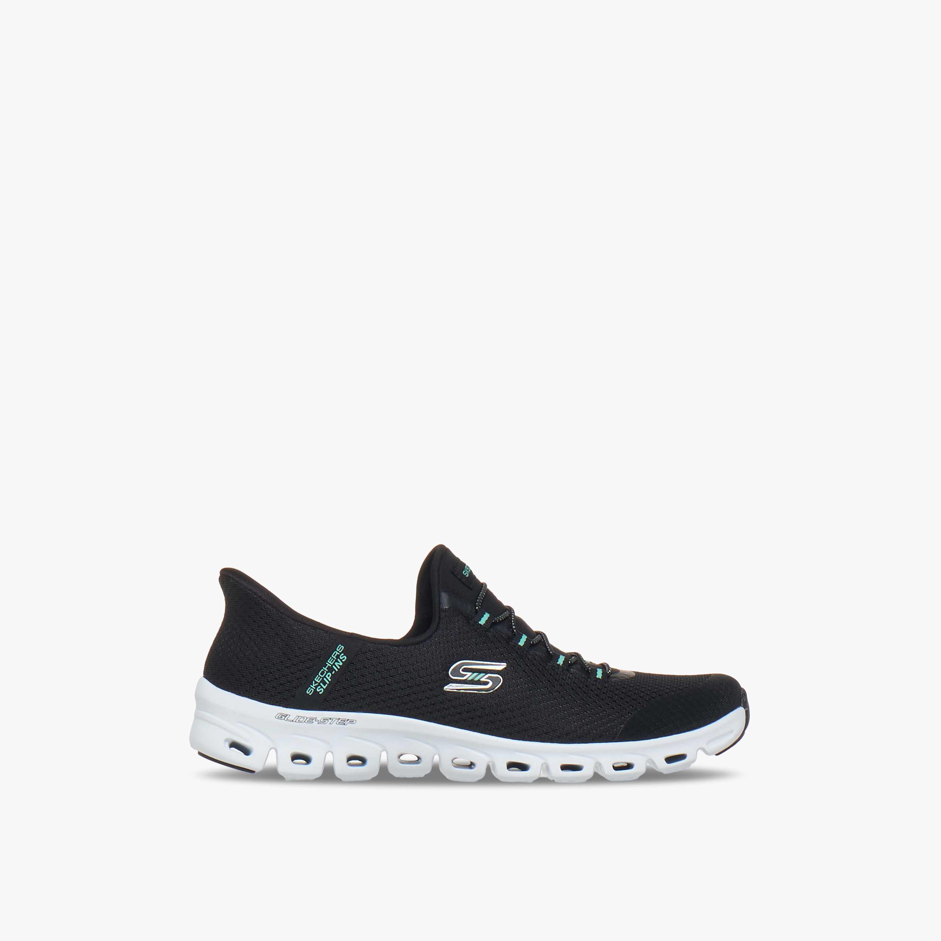 Skechers Women's Glide-Step Slip-On Running Shoes 104547 | OE-sports-women-shoes-image-13