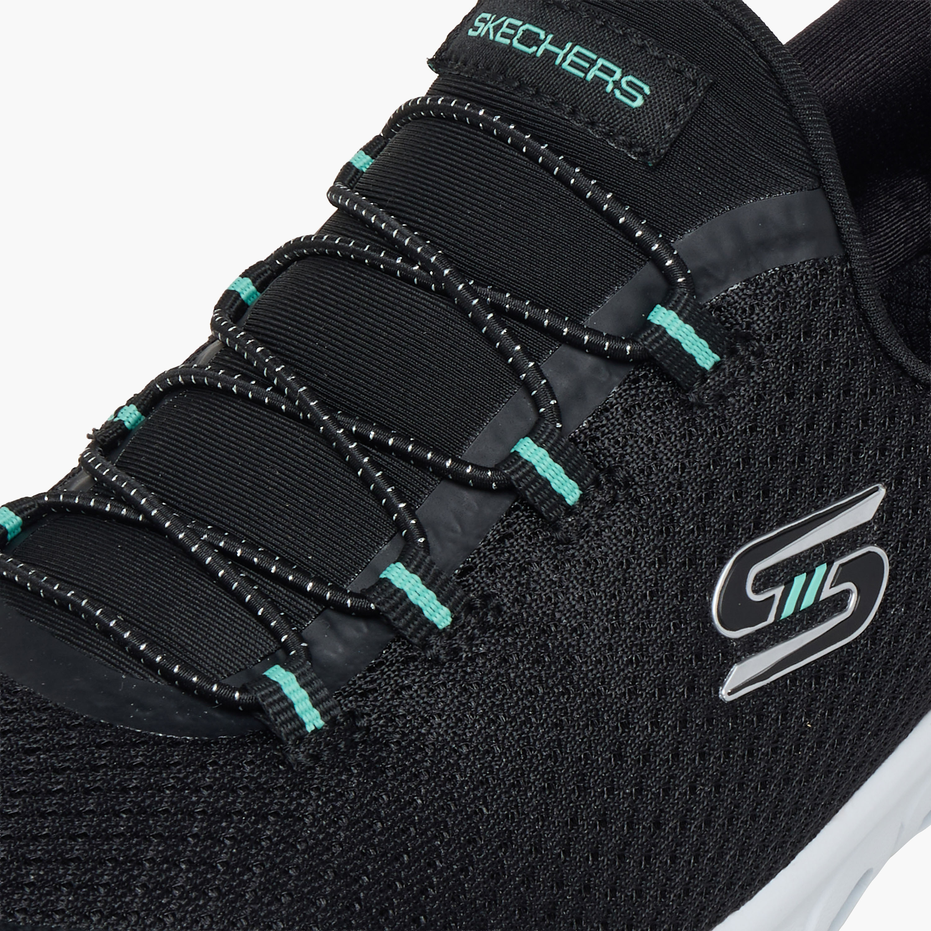 Skechers Women's Glide-Step Slip-On Running Shoes 104547 | OE-sports-women-shoes-image-15
