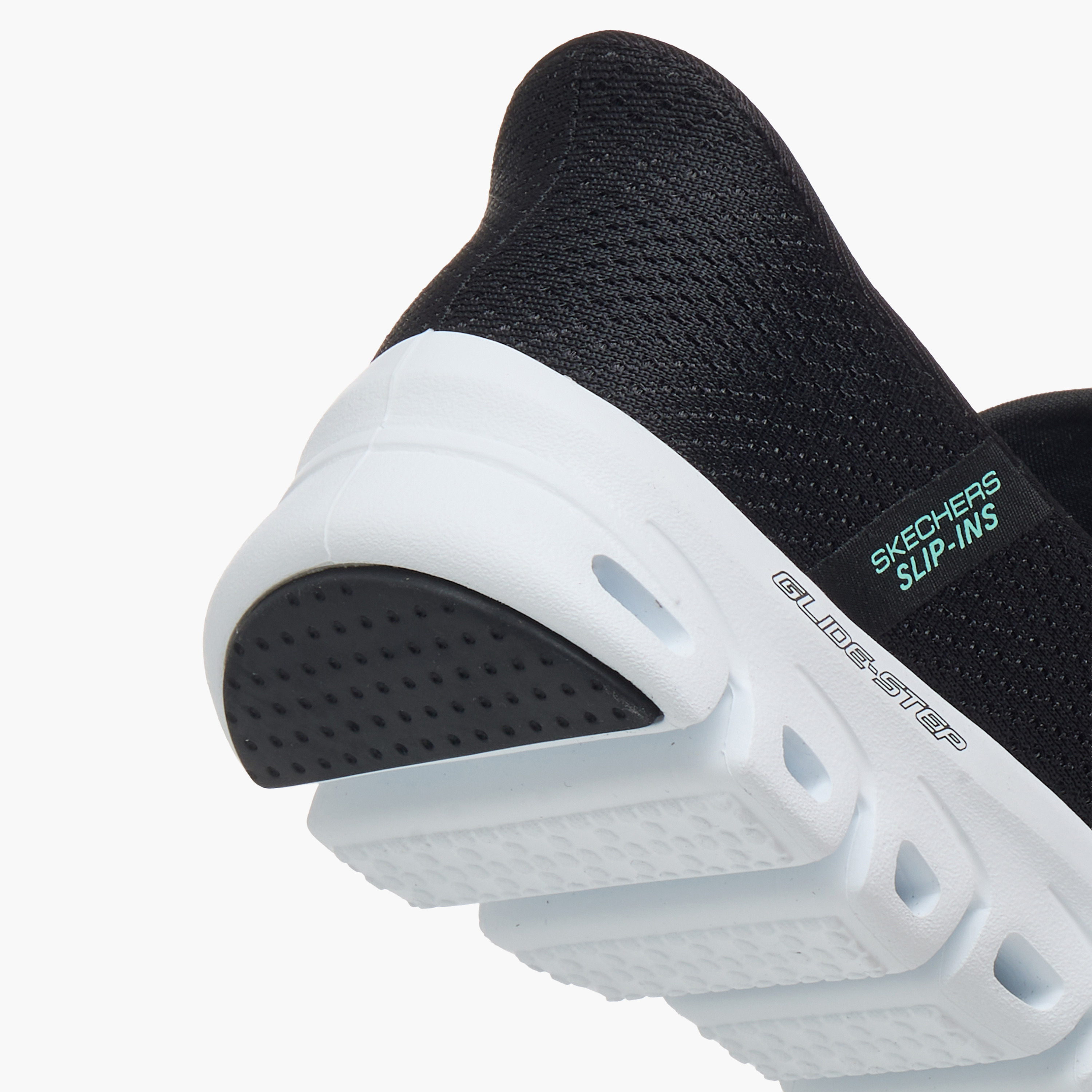 Skechers Women's Glide-Step Slip-On Running Shoes 104547 | OE-sports-women-shoes-image-16
