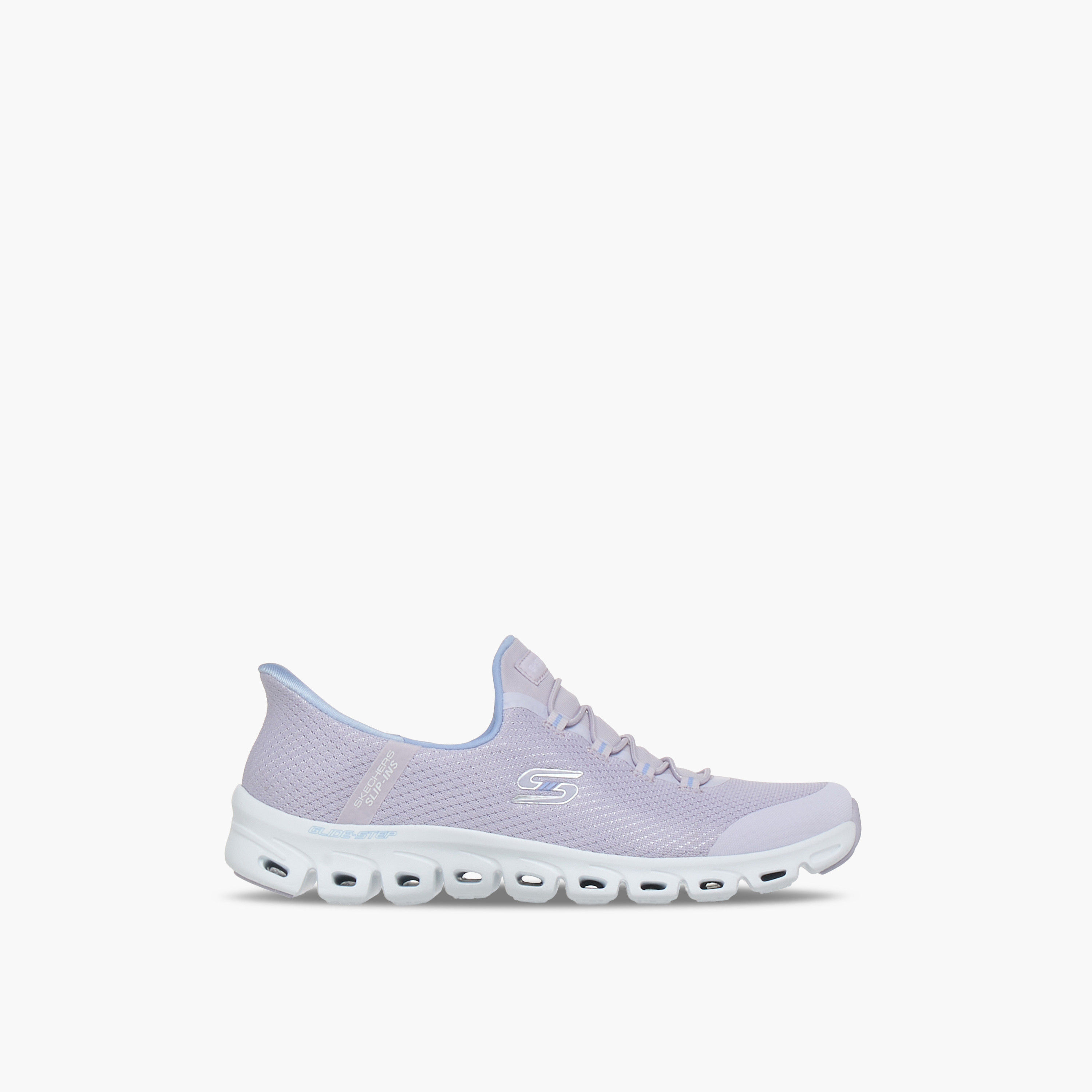 Skechers Women's Glide-Step Slip-On Running Shoes 104547 | OE-sports-women-shoes-image-3
