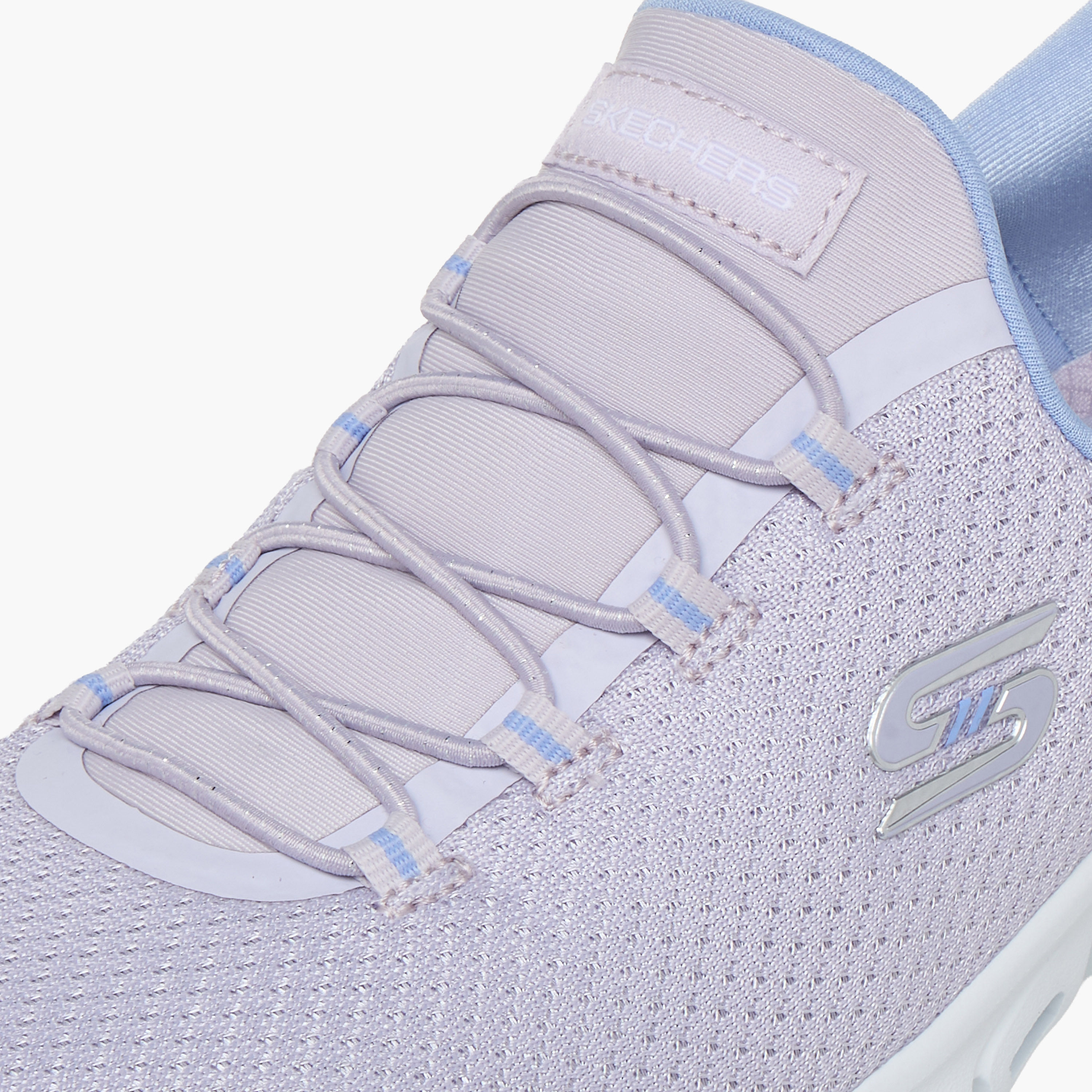Skechers Women's Glide-Step Slip-On Running Shoes 104547 | OE-sports-women-shoes-image-4