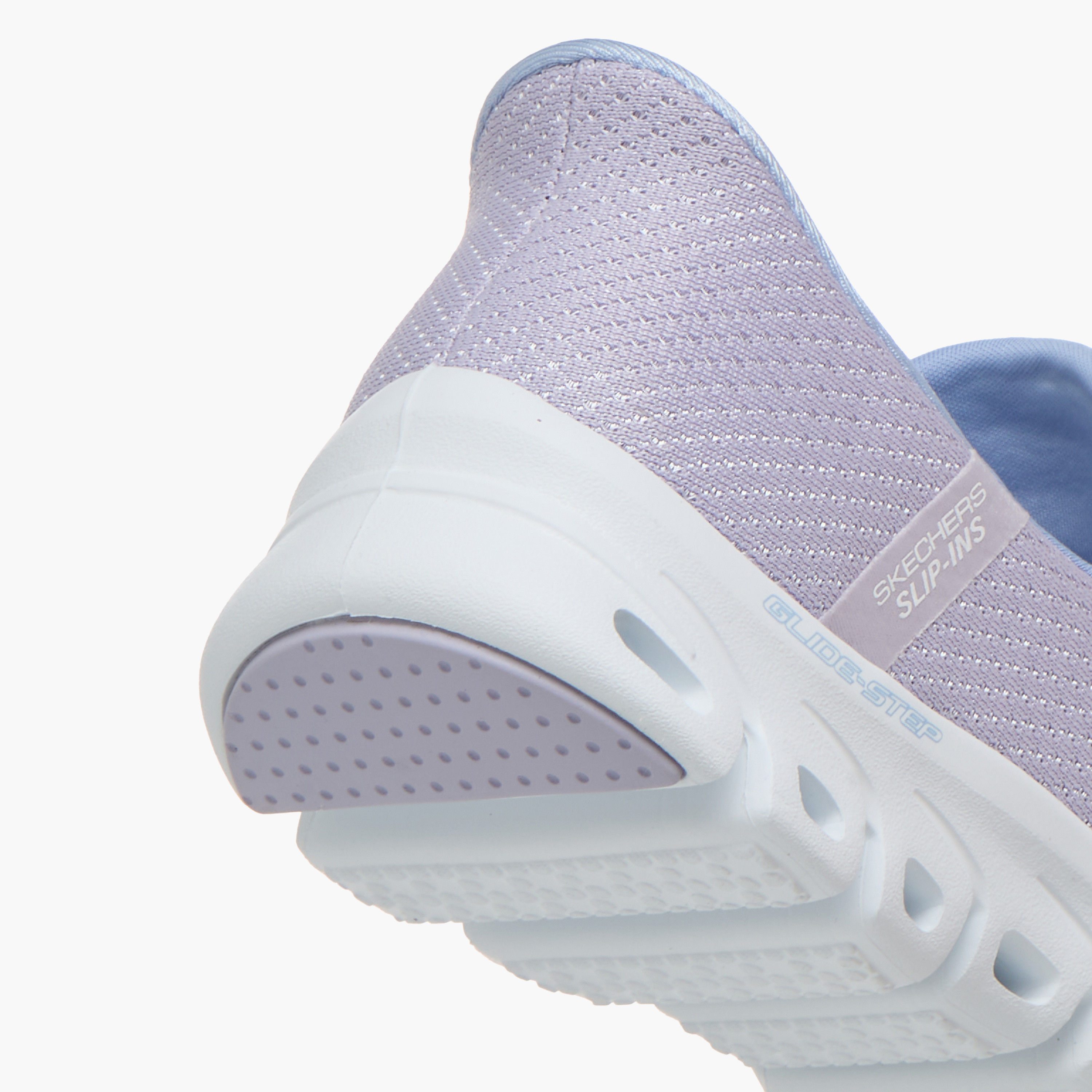 Skechers Women's Glide-Step Slip-On Running Shoes 104547 | OE-sports-women-shoes-image-5