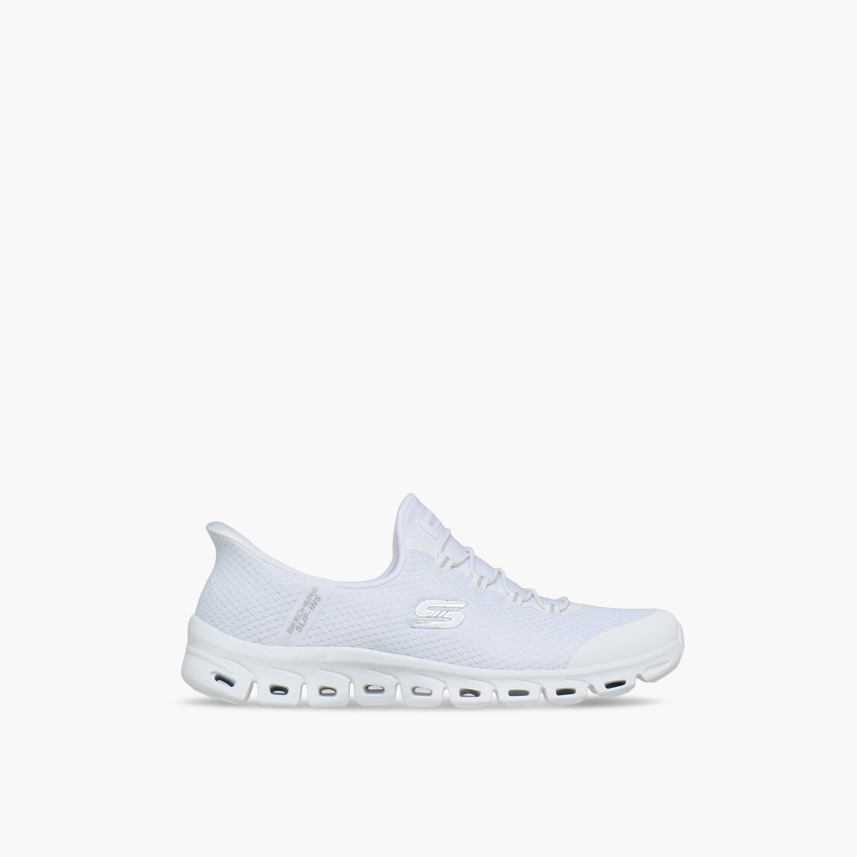 Skechers Women's Glide-Step Slip-On Running Shoes 104547 | OE-sports-women-shoes-image-8